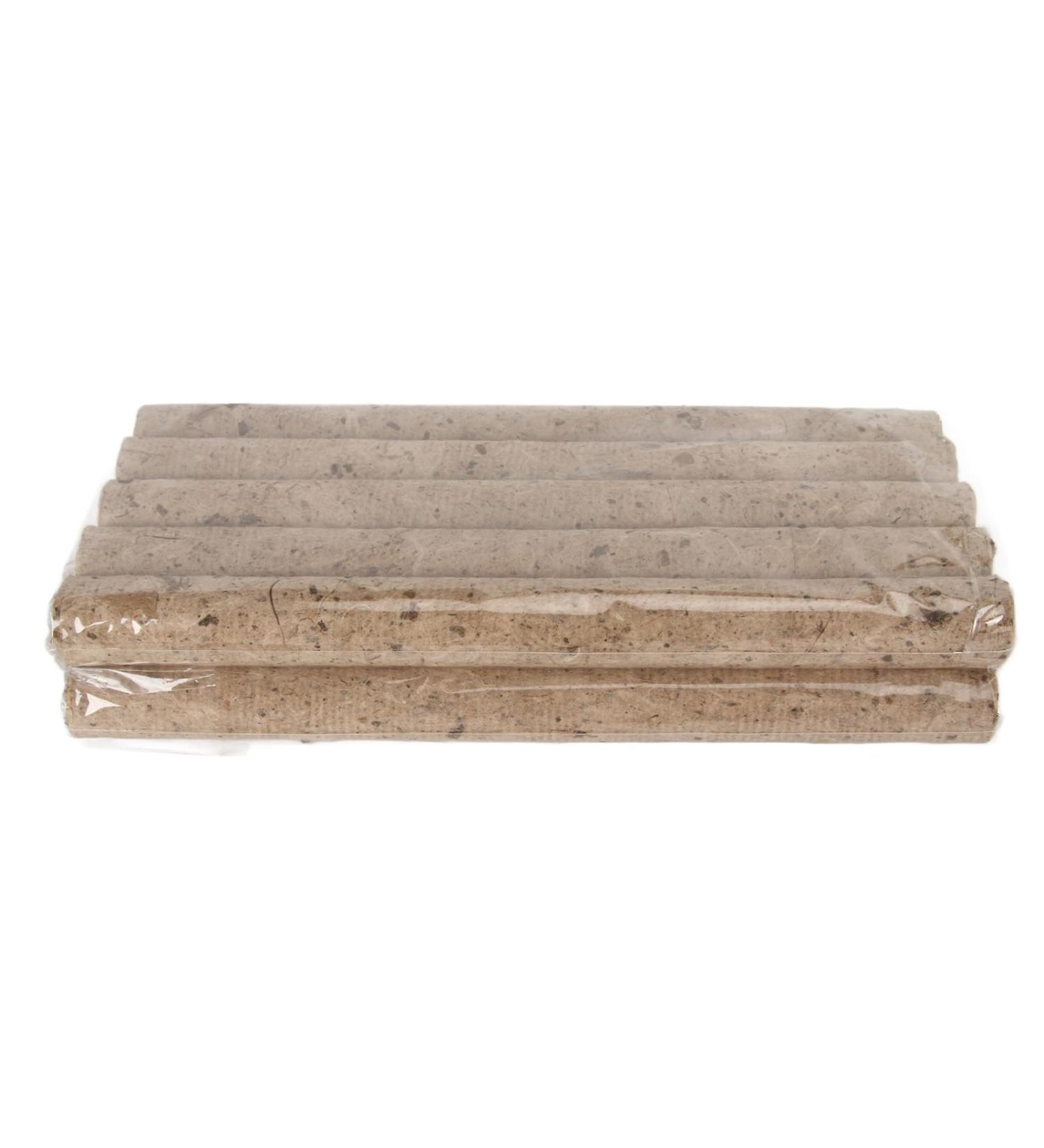 10pcs Moxibustion Stick Set - Hand Ground Acupuncture & Muscle Relaxation Rolls for Optimal Relief - Buy Online on GoSupps.com