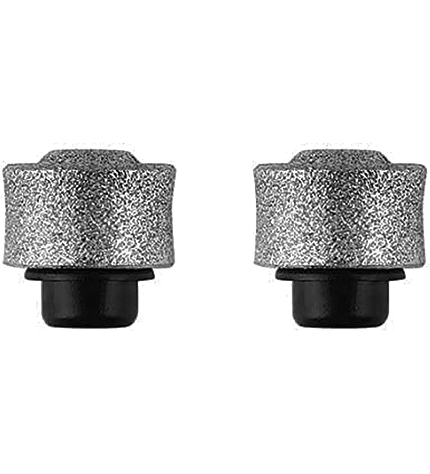 WWVVPet Replacement Grinding Wheel Heads for Dogs & Cats - 2 Pieces Nail Grinder Discs | Compatible with Too-zey & Other Brands - Buy Online on GoSupps.com