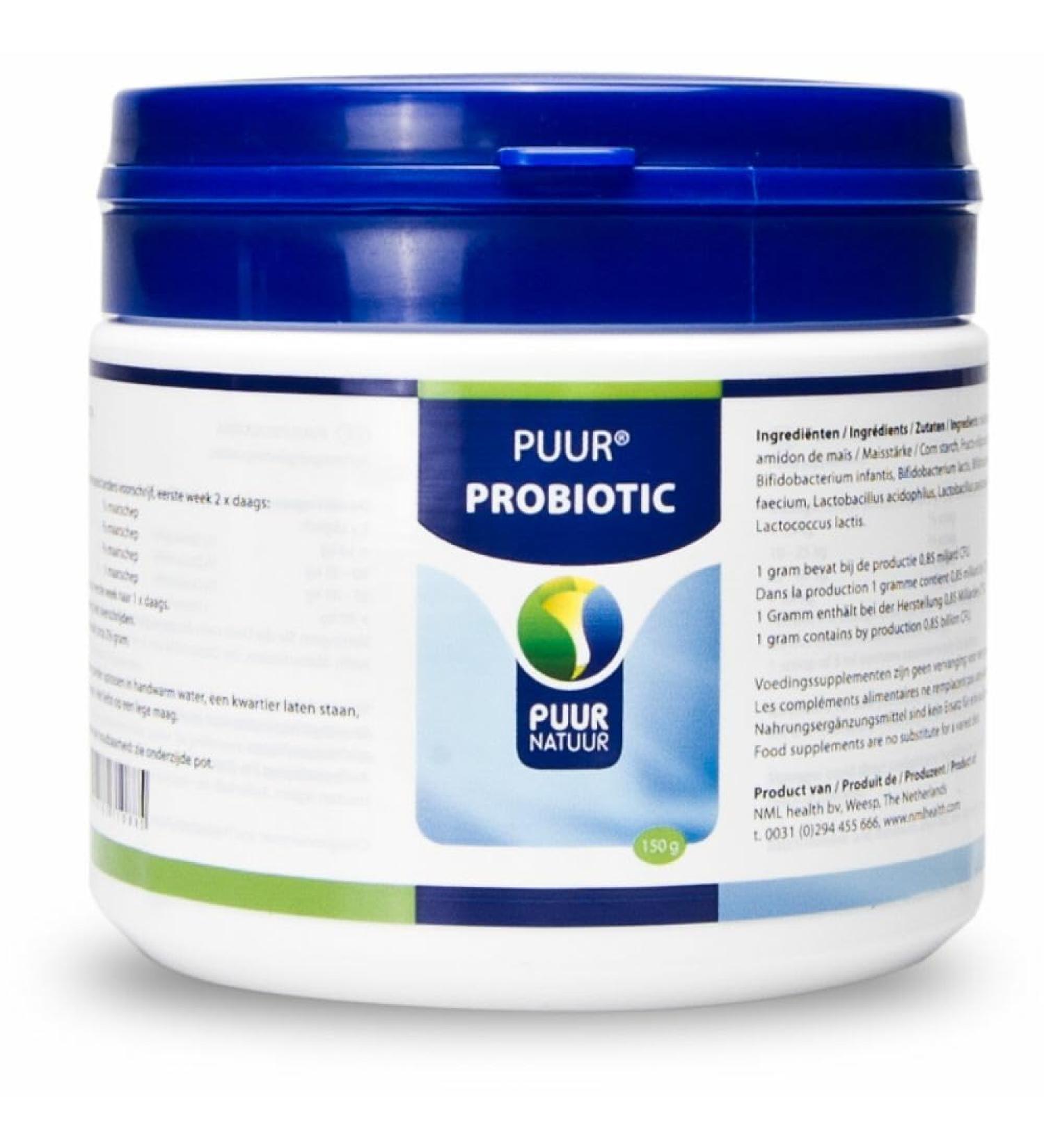 Buy Puur Probiotic Horse 150g - Best Probiotics for Horses | International Shipping - Buy Online on GoSupps.com
