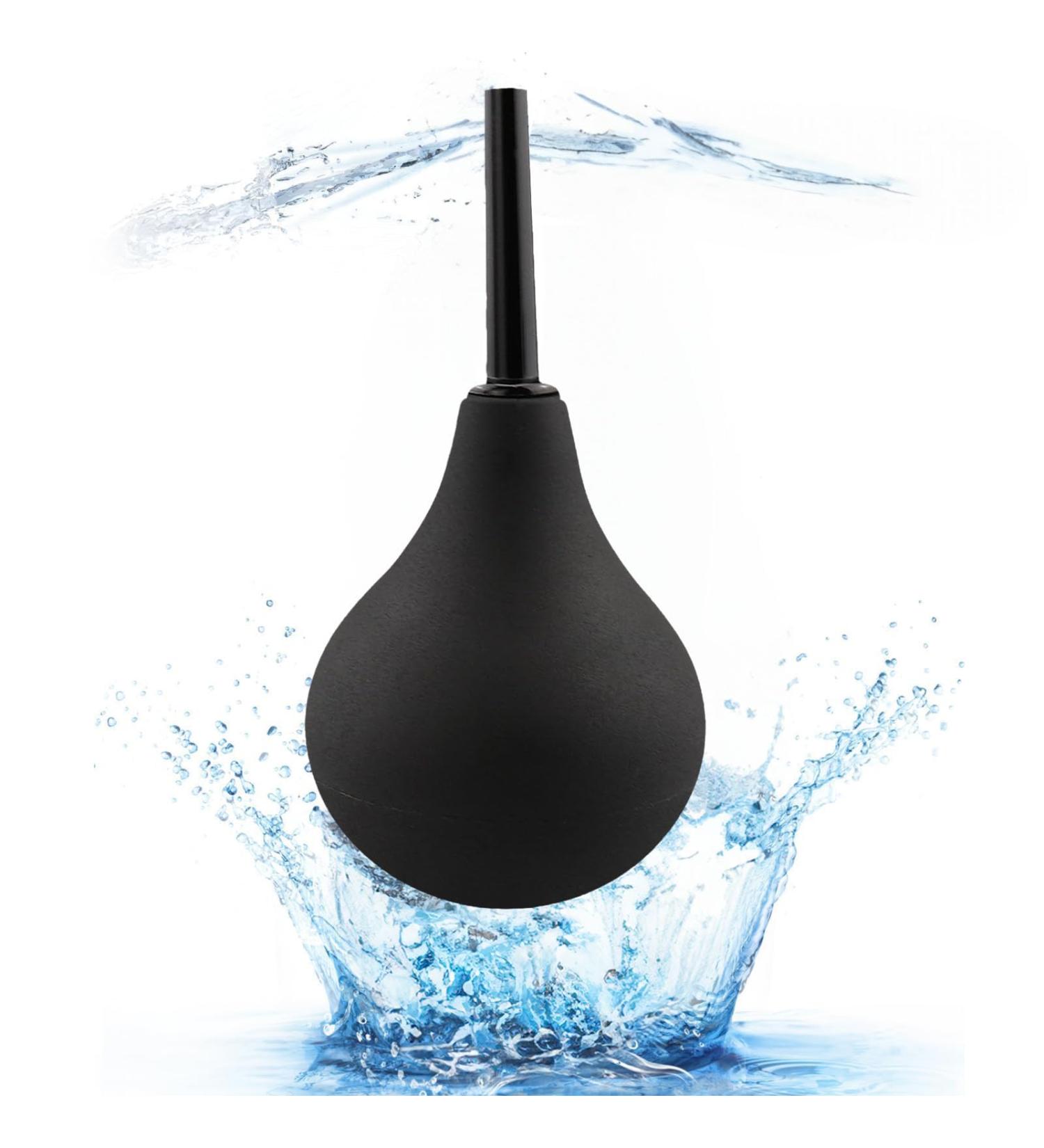 Emotionlin 160ml Anal & Vaginal Rinse - Medical Silicone for Effective Cleaning & Intimate Hygiene - Fast International Shipping - Buy Online on GoSupps.com