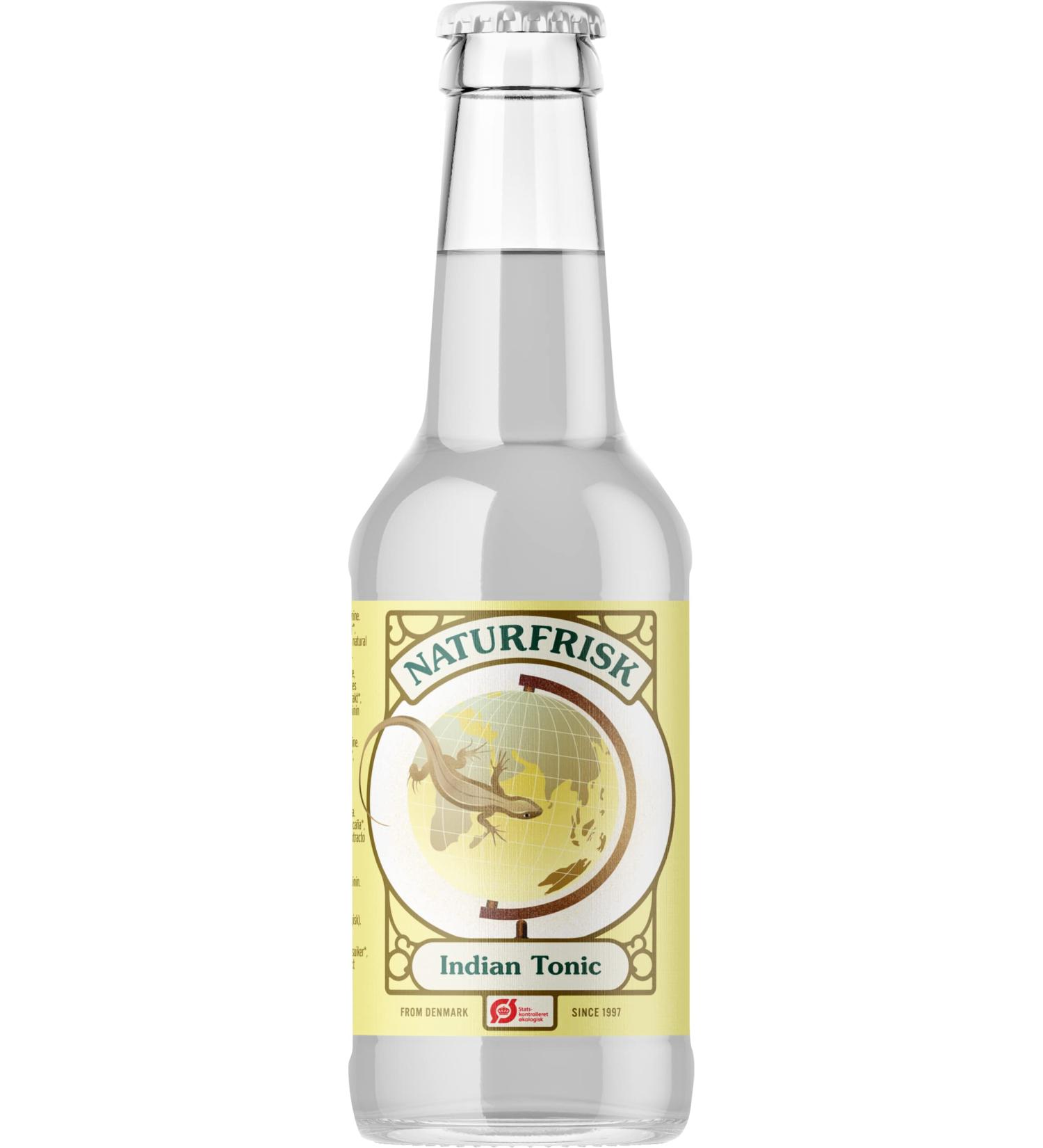 TONICA BIO 250ML NATURFRISK - Buy Online on GoSupps.com