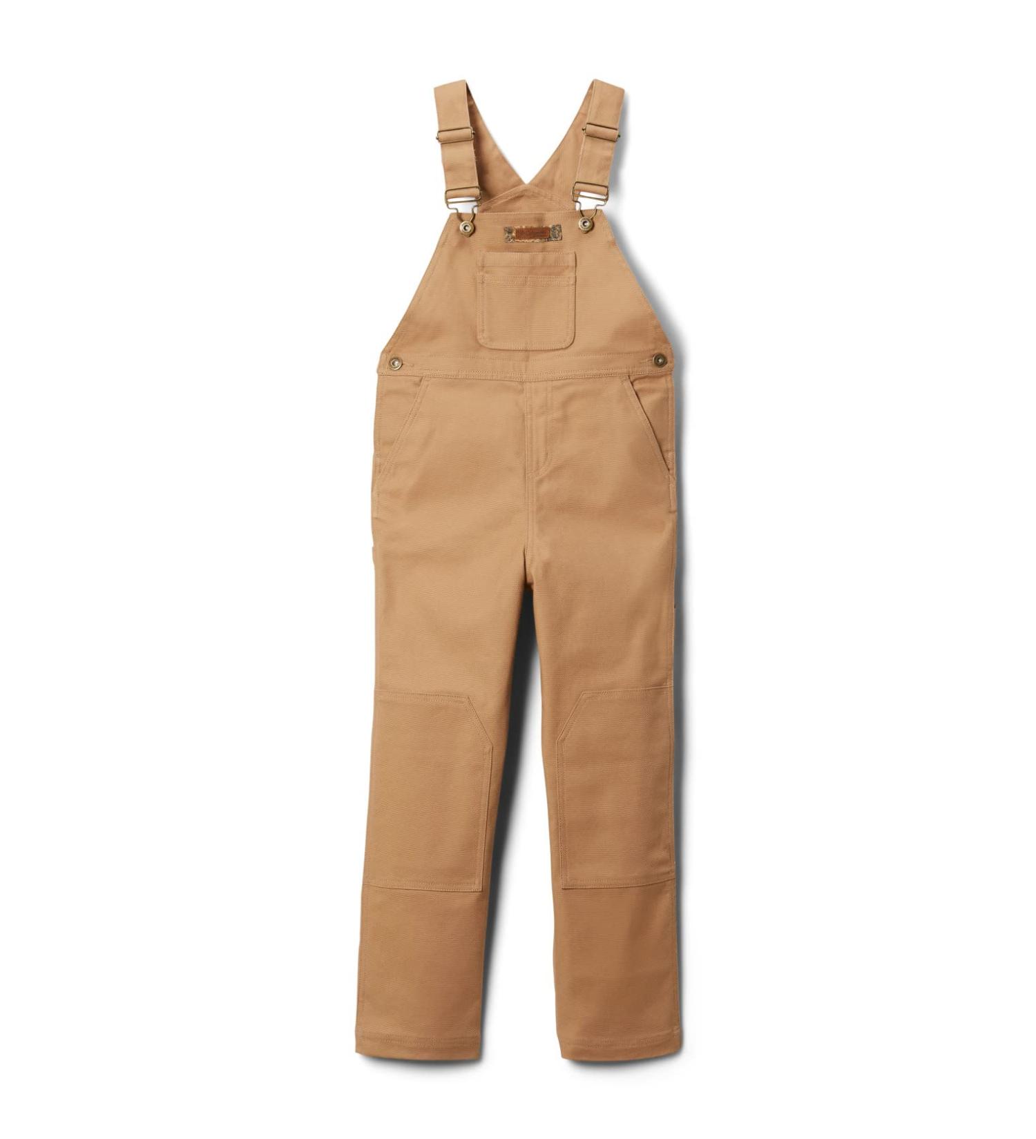 Columbia Youth Boys PHG Roughtail Overalls II X-Large Sahara