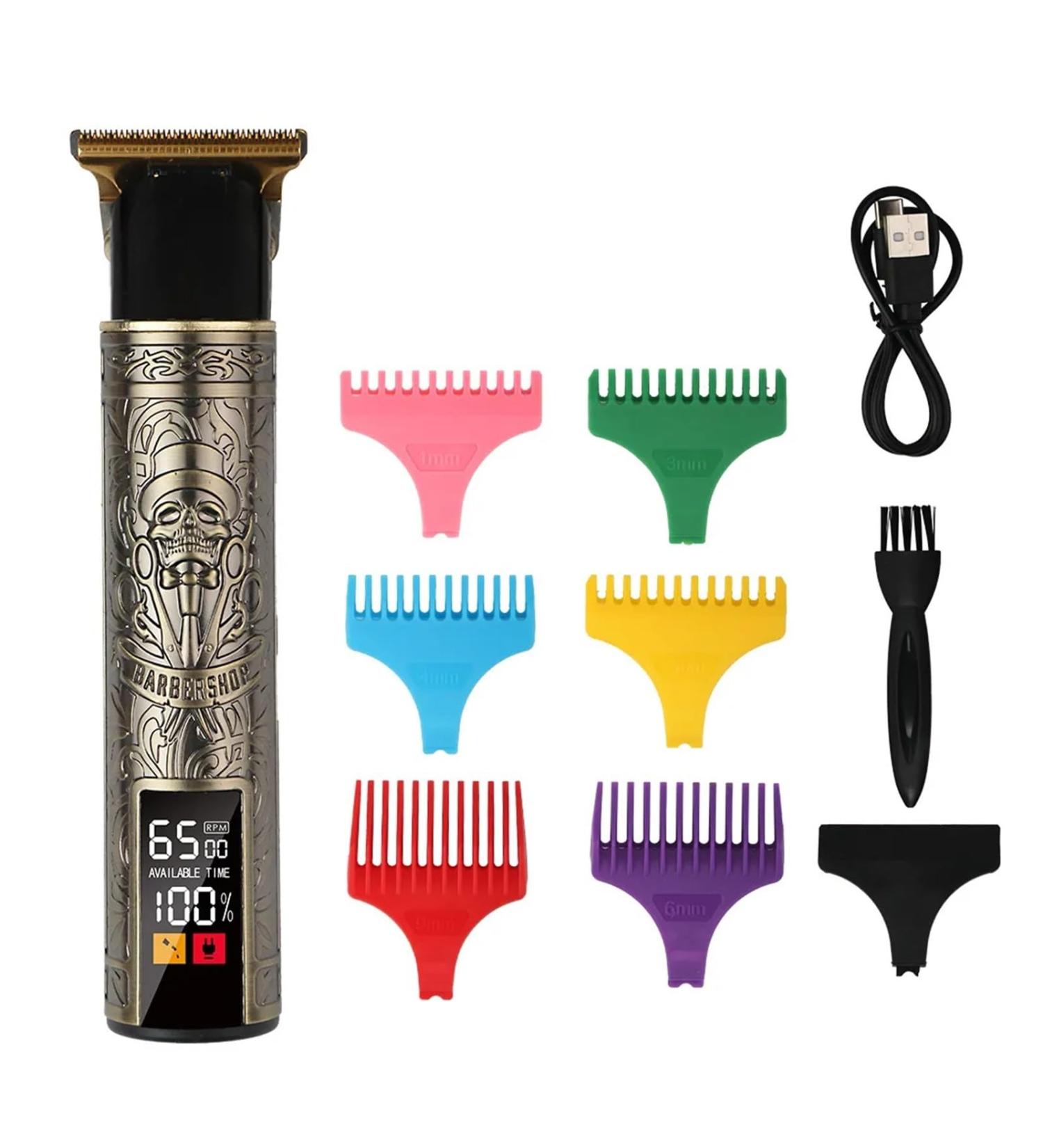 Shop Vintage T9 Haircutter Set - Universal Shaving Trim Perfect Birthday Gift - Buy Online on GoSupps.com
