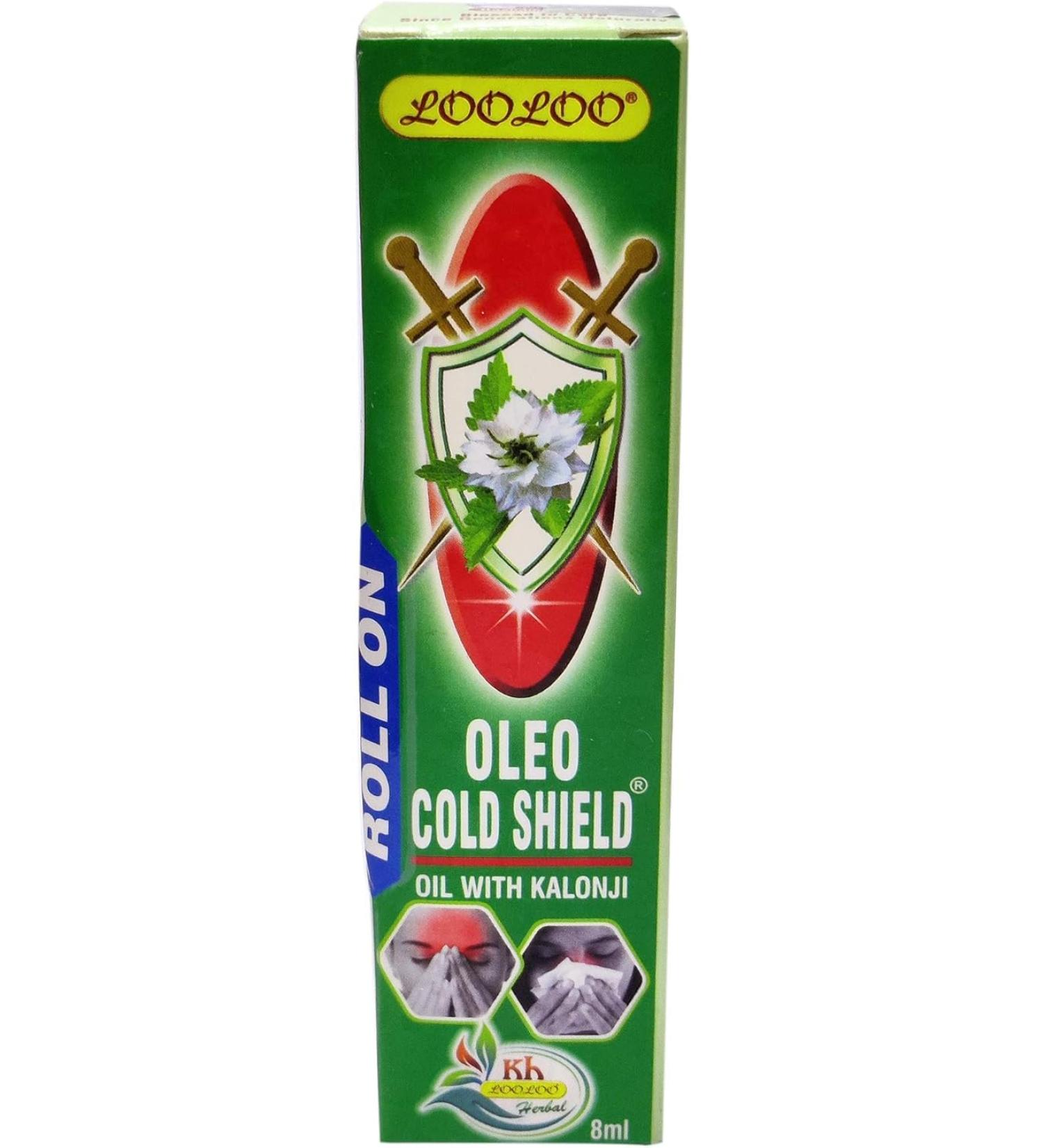 Looloo Oleo Shield- 8 ML x Pack of 1 - Buy Online on GoSupps.com
