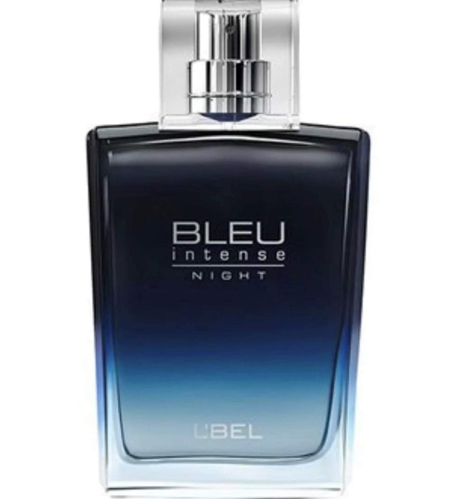 Made In Colombia L'bel BLEU Intense NIGHT for Men Eau de Toilette Atomiseur by L'BEL PARIS 3.4 Oz (3.4 Oz) 3.4 Fl Oz (Pack of 1) - Buy Online on GoSupps.com