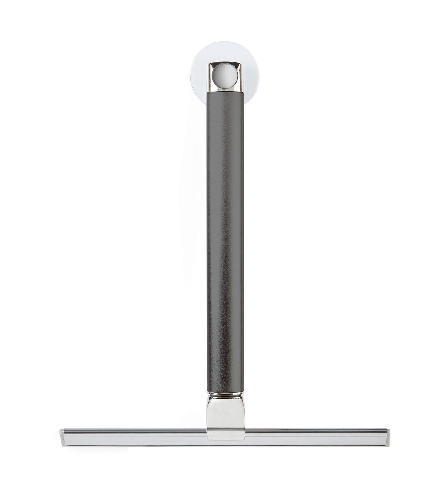 Better Living 17908 Alto Extendable Shower Squeegee Black - Buy Online on GoSupps.com