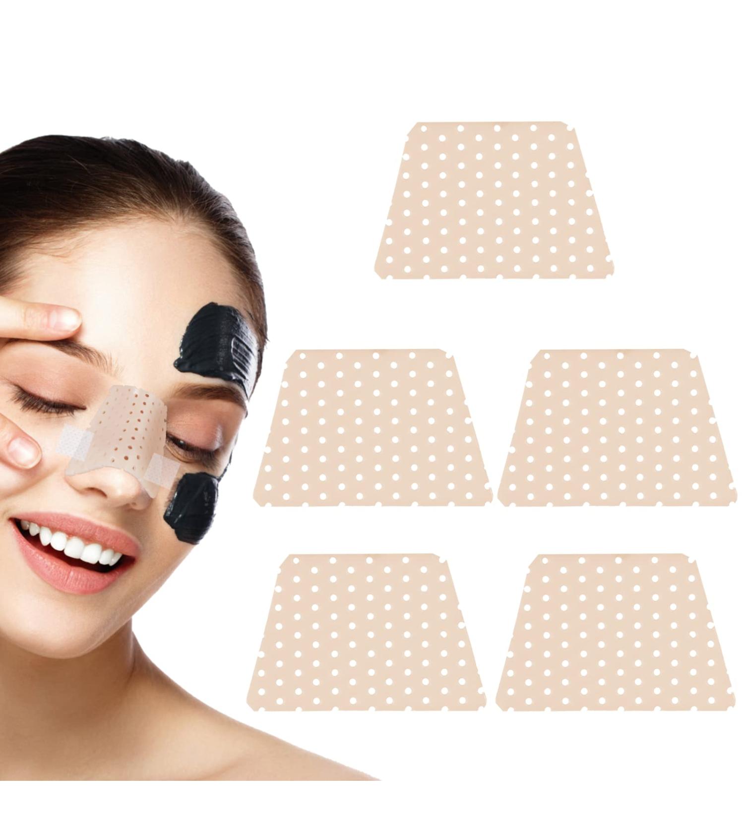 Buy Thermoplastic Nasal Splint - 5 Pcs Trapezoid Nose Brace for Fractures & Rhinoplasty | International Shipping - Buy Online on GoSupps.com