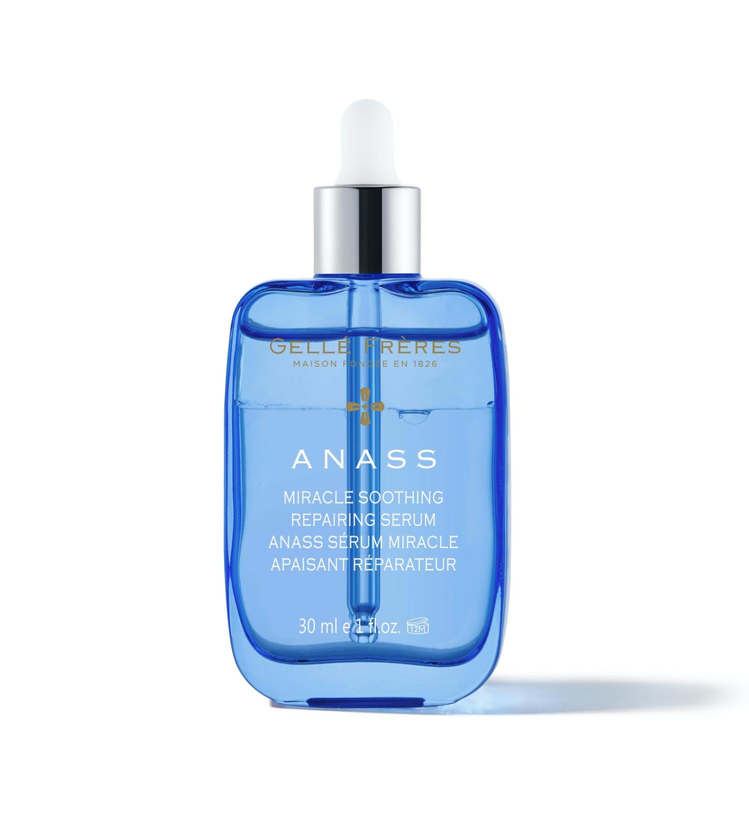 GELL FR RES Squalane+B5 Hydrate & Soothe Facial Serum - Repairing Skincare for Dry Sensitive Skin | 30ml All Skin Types - Buy Online on GoSupps.com