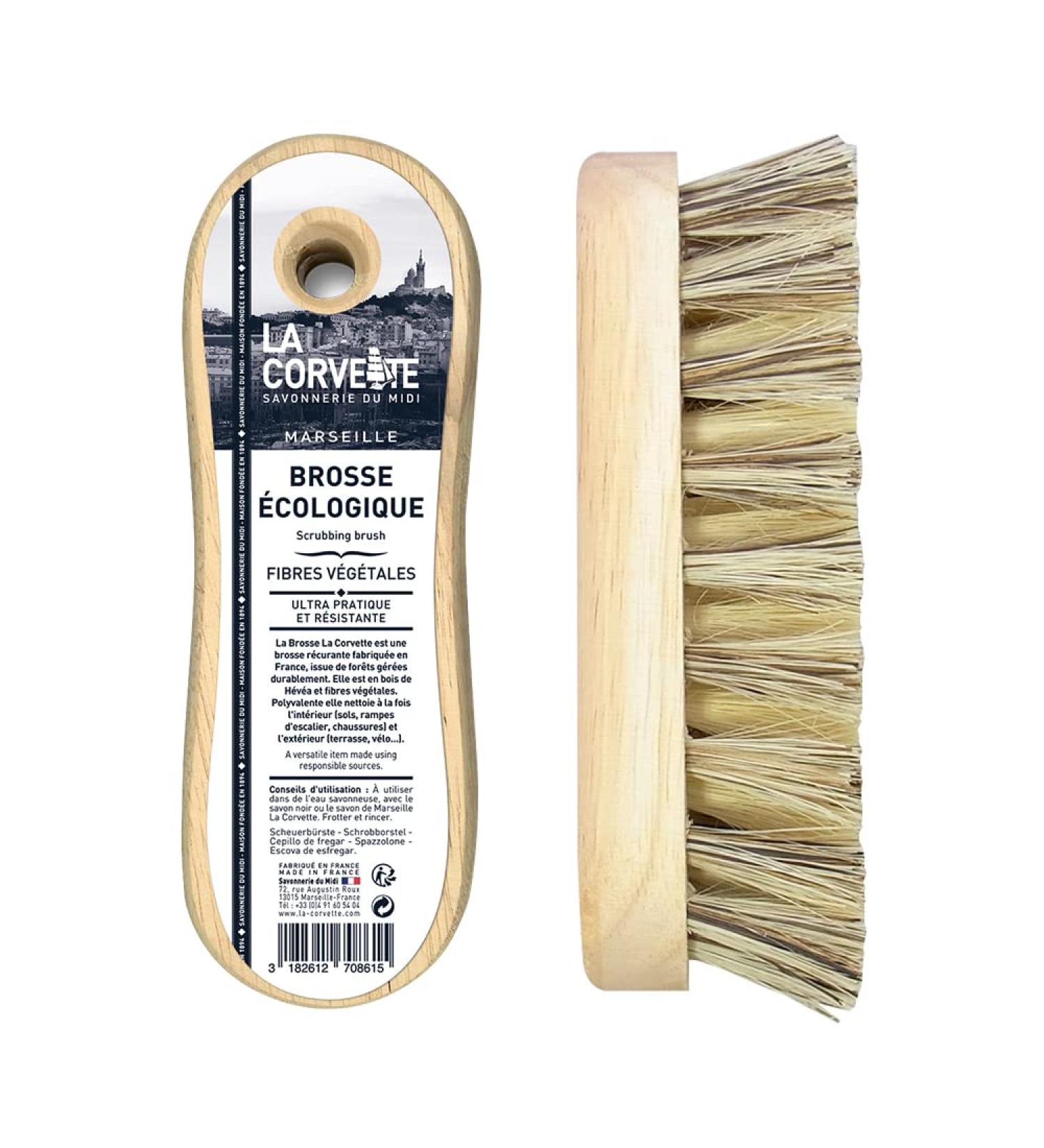 La Corvette Ecological Scrub Brush - Buy Online on GoSupps.com