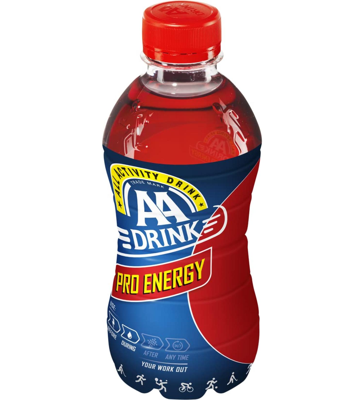 AA drinks | Pro Energy | 24 x 33cl