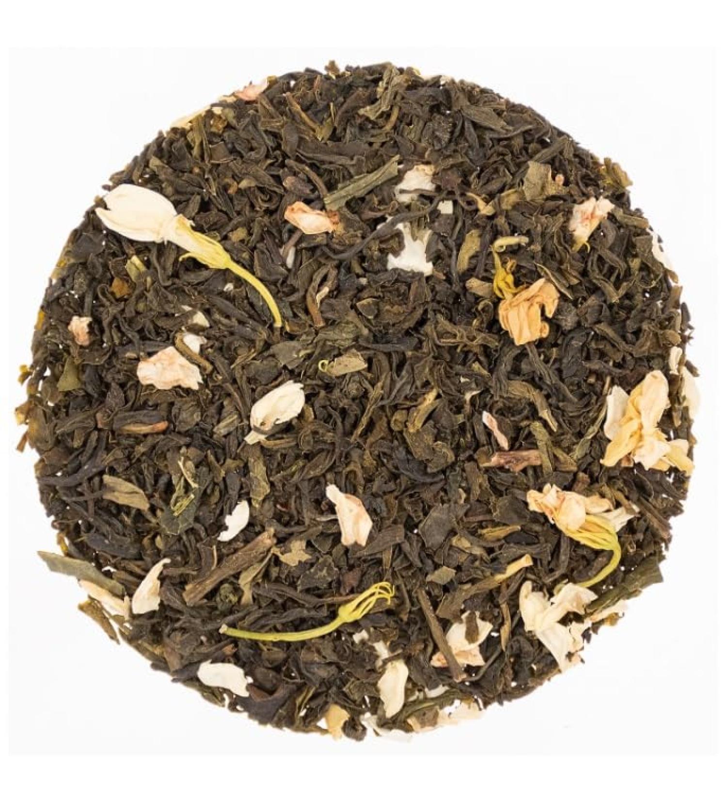 The Metropolitan Tea Company Niagara Peach Green Tea 1.1lbs