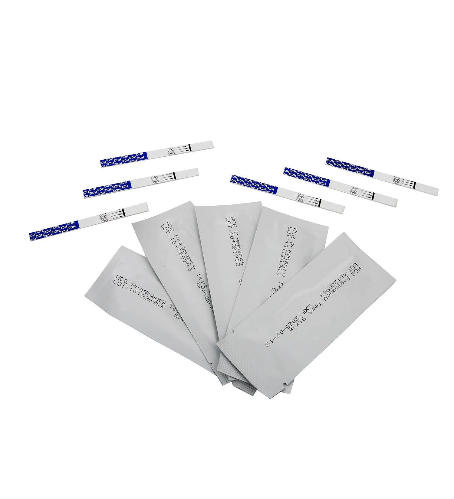 Buy NTM 10x Early HCG Pregnancy Test - Accurate 10mIU Results | Fast International Shipping - Buy Online on GoSupps.com