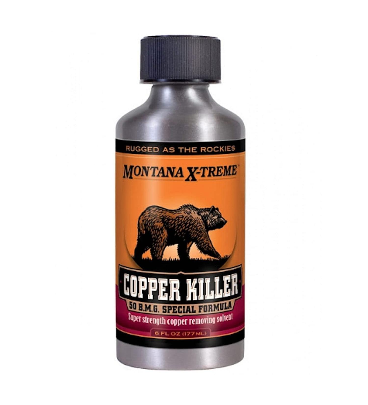 Montana X-Treme 7035 Copper Killer Solvent,50-BGM, 6-Ounce