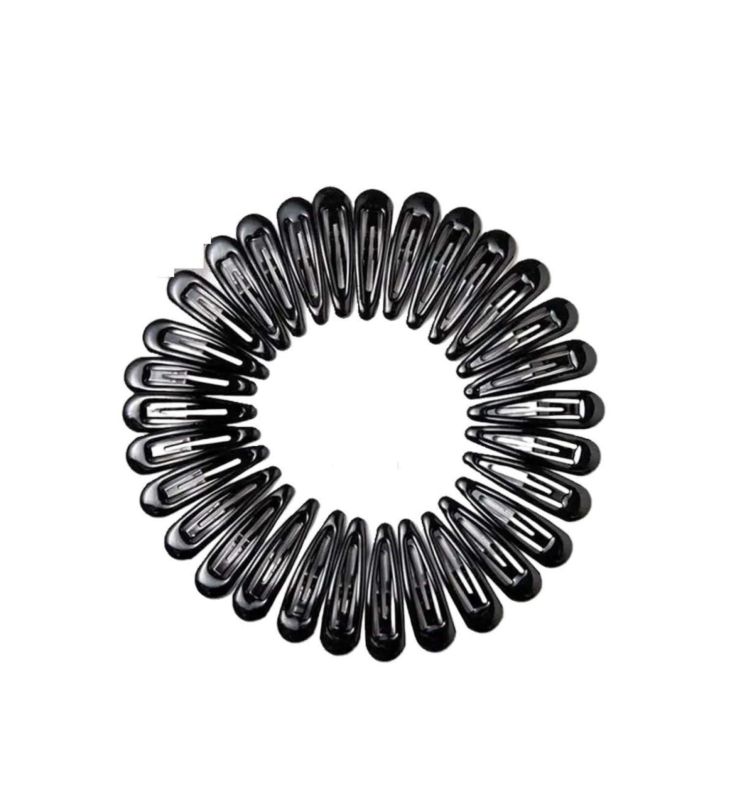 New 2025 10/20/ /40 New For Fashion Cute Colorful Waterdrop Shape Hairpins Sweet Hair Clips Barrettes Id Clip Fashion Hair Accessories Jewelry Fashion Accessories Creative Gift - Buy Online on GoSupps.com