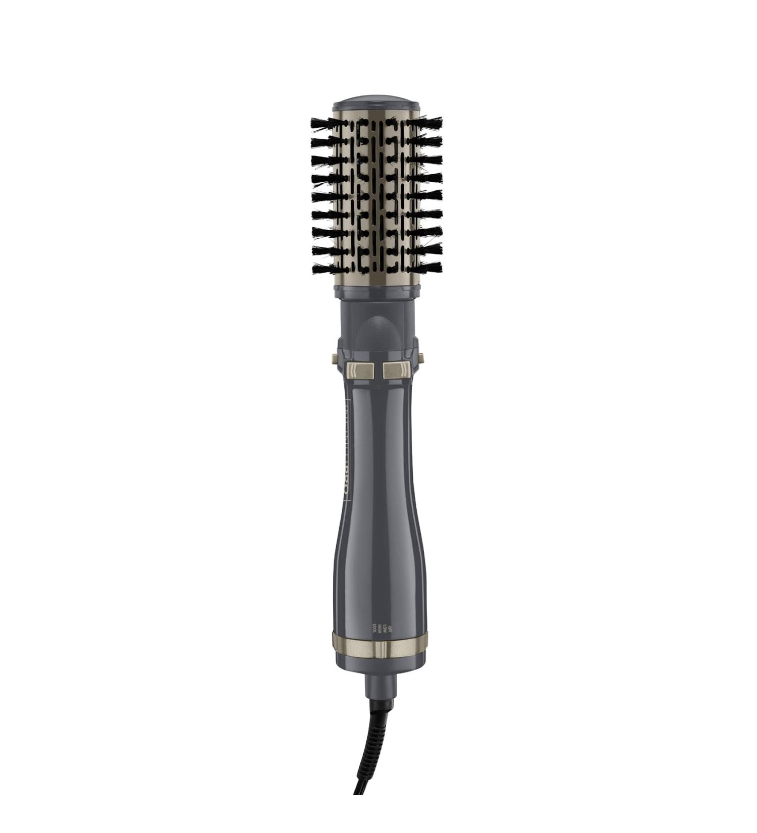 INFINITIPRO BY CONAIR Hot Air Spin Brush Set with 2-Inch and 1.5-Inch Brushes - 2 Piece Set - Buy Online on GoSupps.com