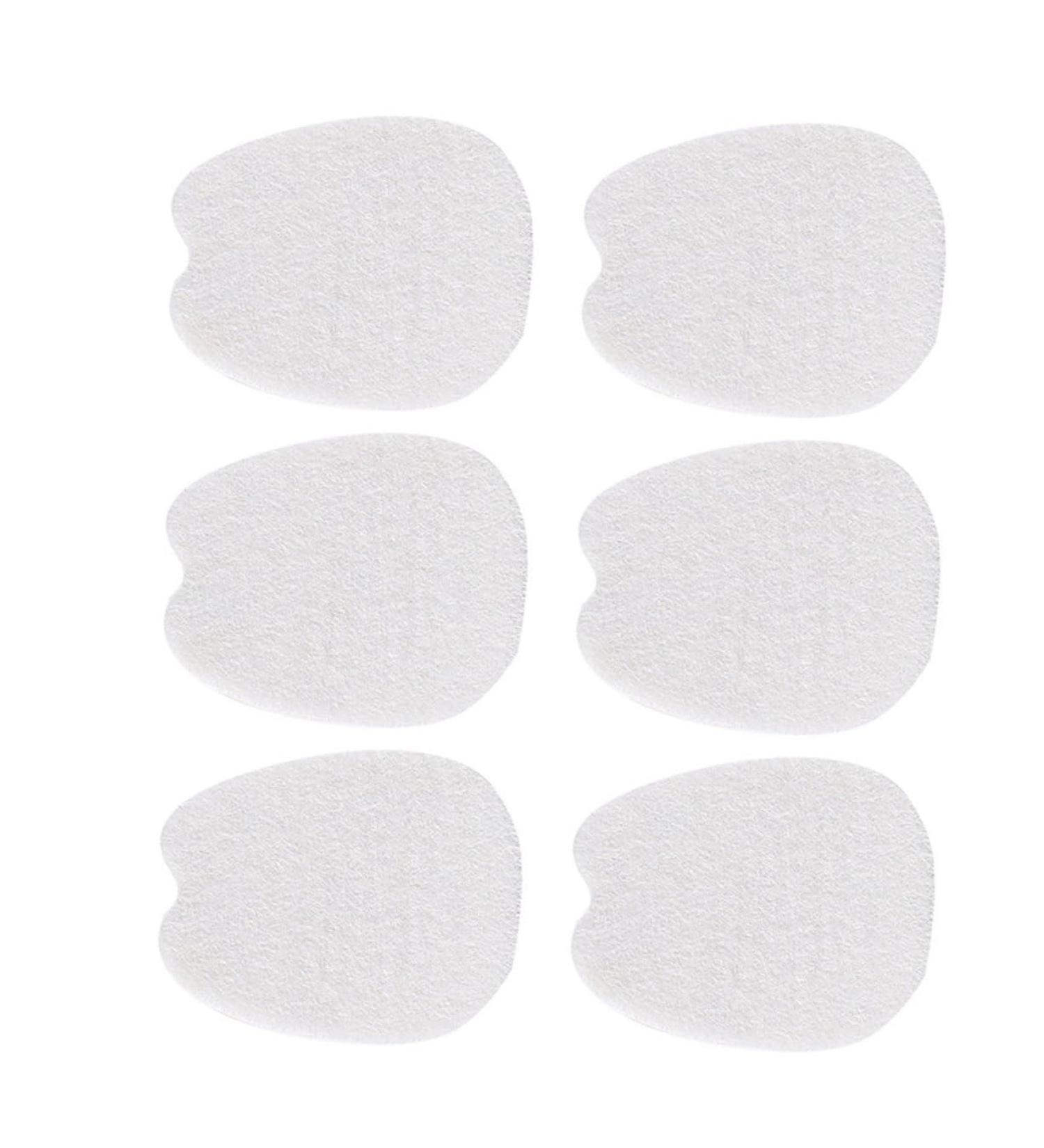 UTHCLO 6 Sheets Tongue Sticker Corn Pads Portable Corn Removers Portable Corn Cushions Corn Supply Foot Accessory Household Cushions Portable Cushions Accessory - Buy Online on GoSupps.com
