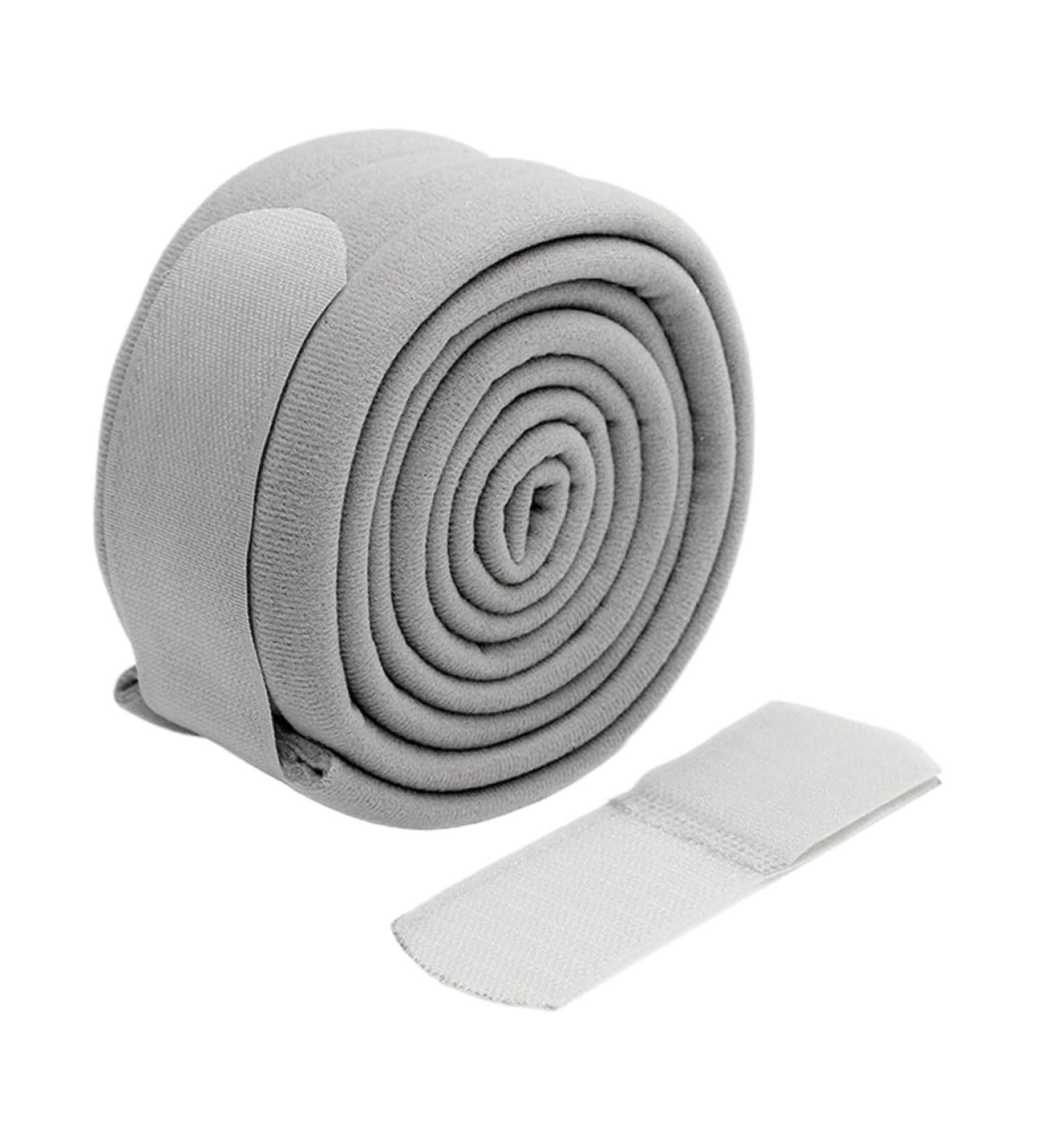 Buy Mobestech Shoulder Immobilizer Sling - Medical Support Brace & Lifting Straps for Injury Recovery - Padded Arm Sling for Men Women & Children - Size 4 Grey - Buy Online on GoSupps.com