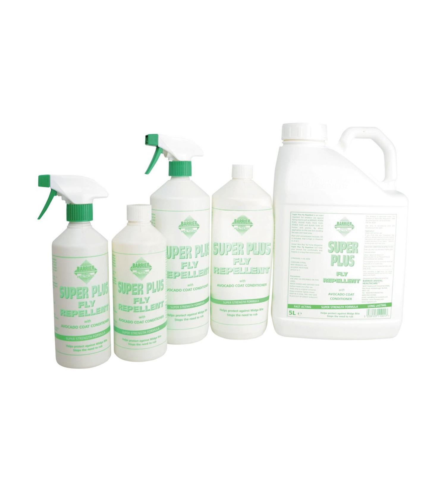 Barrier Super Plus Fly Repellent 1 litre