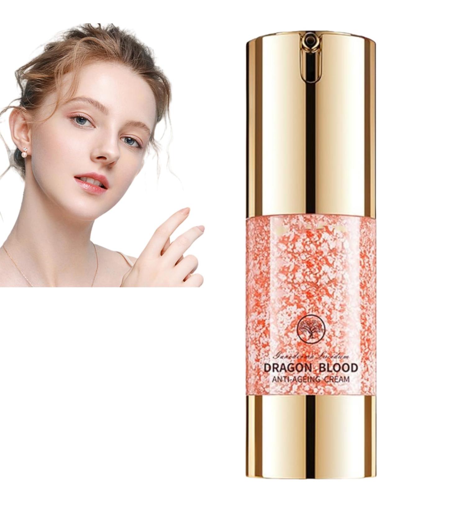 Dragons Blood Easy Cream Anti Wrinkle Face Cream Dragons Blood Anti Aging Face Cream for Women Retinol Placenta Dragon Blood Cream Dragons Blood Face Cream Hydrating Anti-wrinkle Face Cream - Buy Online on GoSupps.com