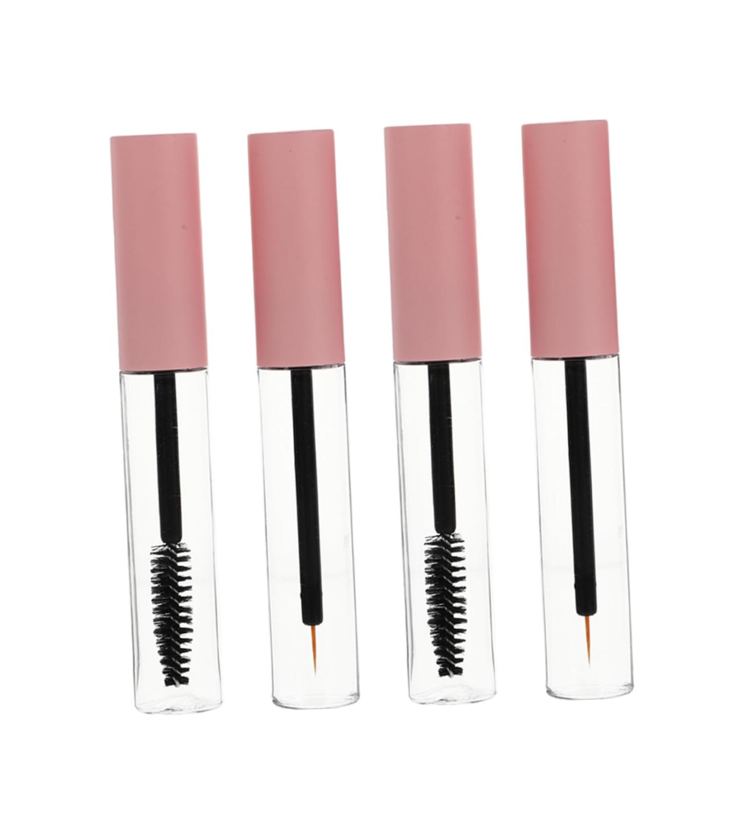 AUTSUPPL 8 Pcs Eyeliner Stick DIY Mascara Vial Mascara Tube for oil Makeup Containers Pink The Pet - Buy Online on GoSupps.com