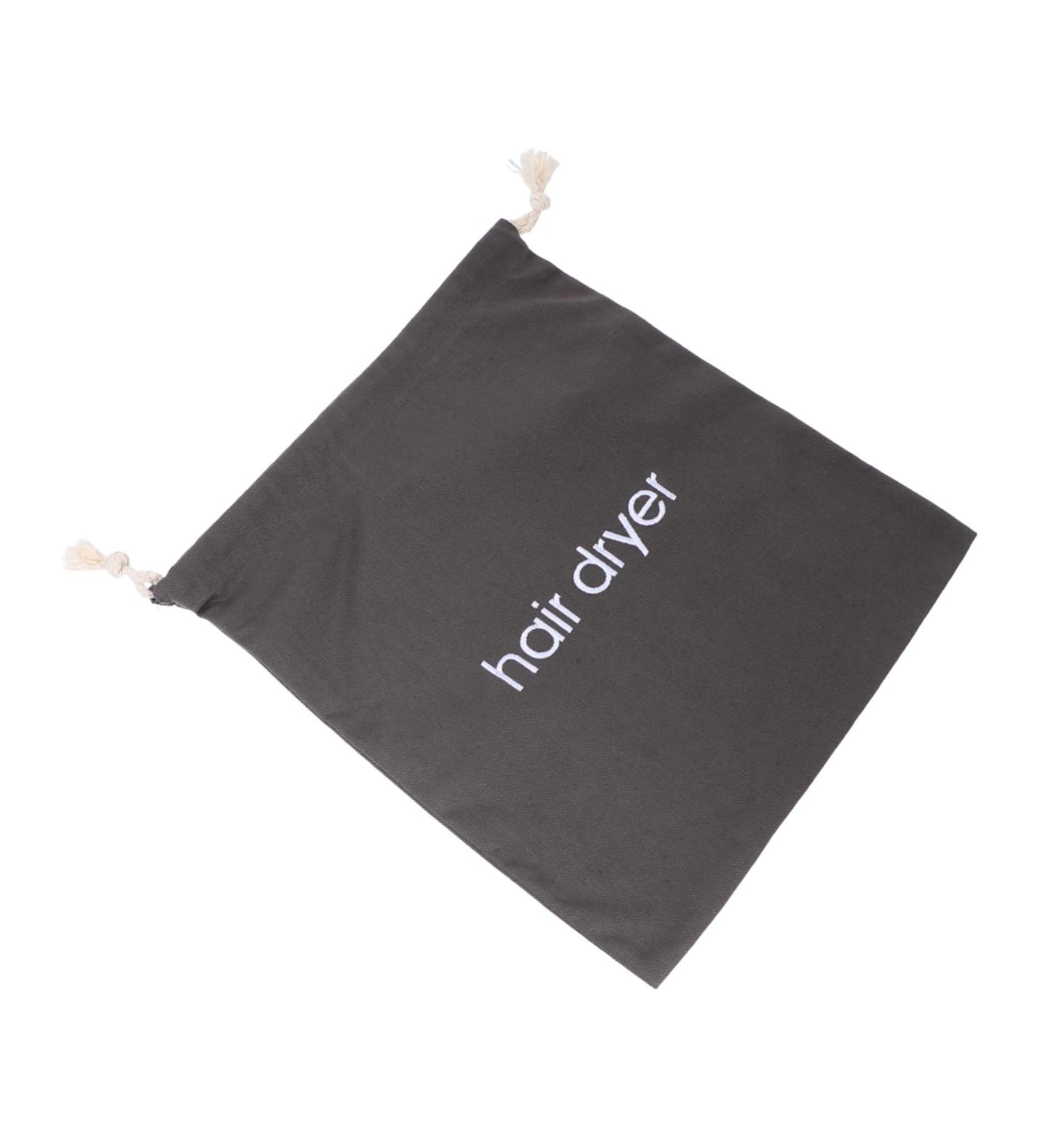 Healeved 1pc Hair Dryer Storage Bag Packing Bags for Travel Containers for Clothes Blow Dryer Bag Canvas - Buy Online on GoSupps.com