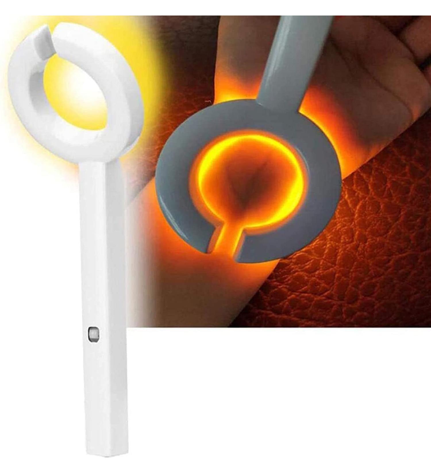SSDDLZEQ Portable Vein Finder - USB Infrared Handheld Detector Rechargeable & Ideal for International Shipping - Buy Online on GoSupps.com