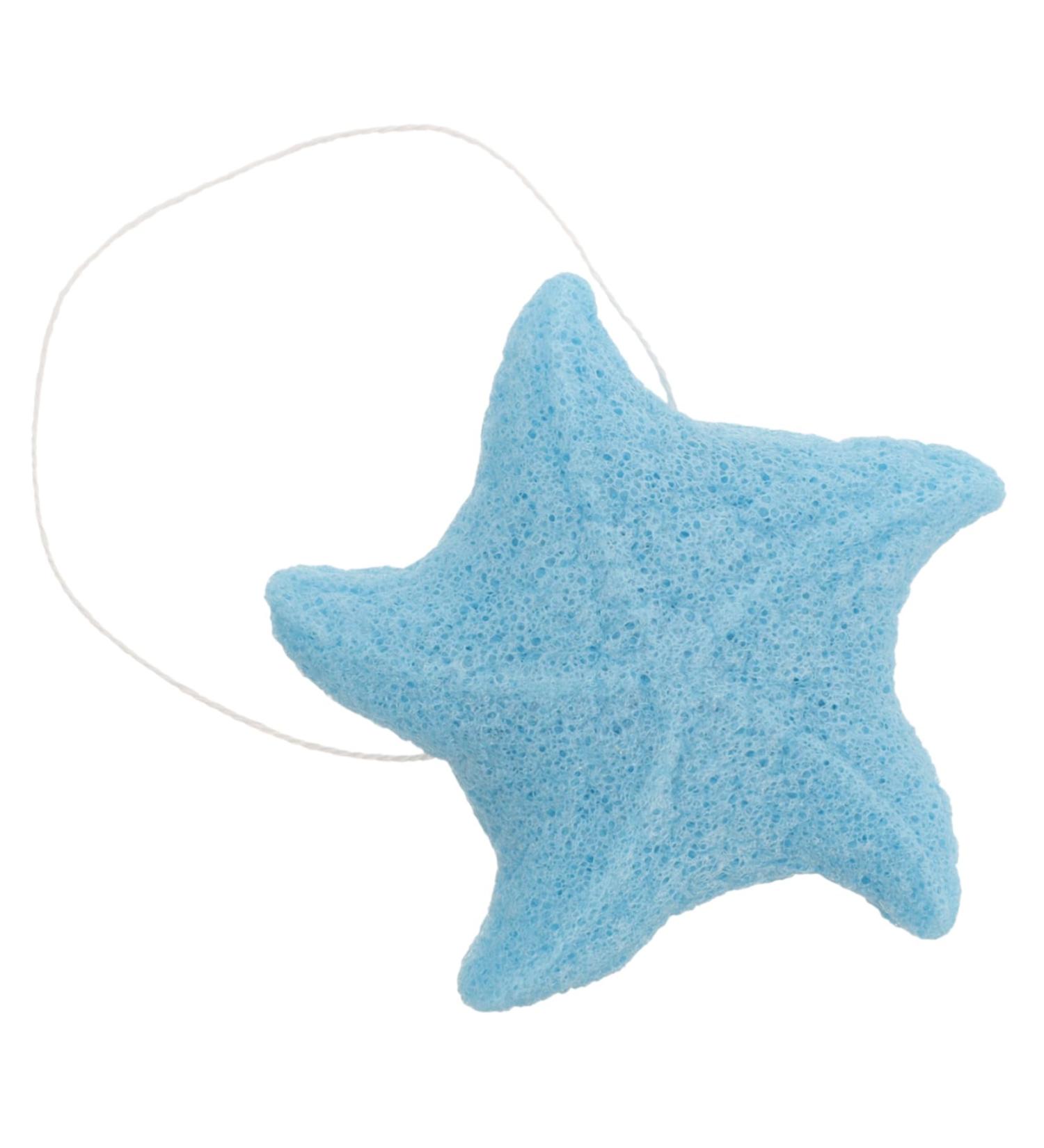 HAPINARY Bath Artifact Shower Body Scrubber Body Wash Scrubber Sea Star Bath Sponge Shower Sponge Decorative Bath Sponge Body Sponge Scrubber Body Exfoliating Sponge Cute Bath Sponge - Buy Online on GoSupps.com