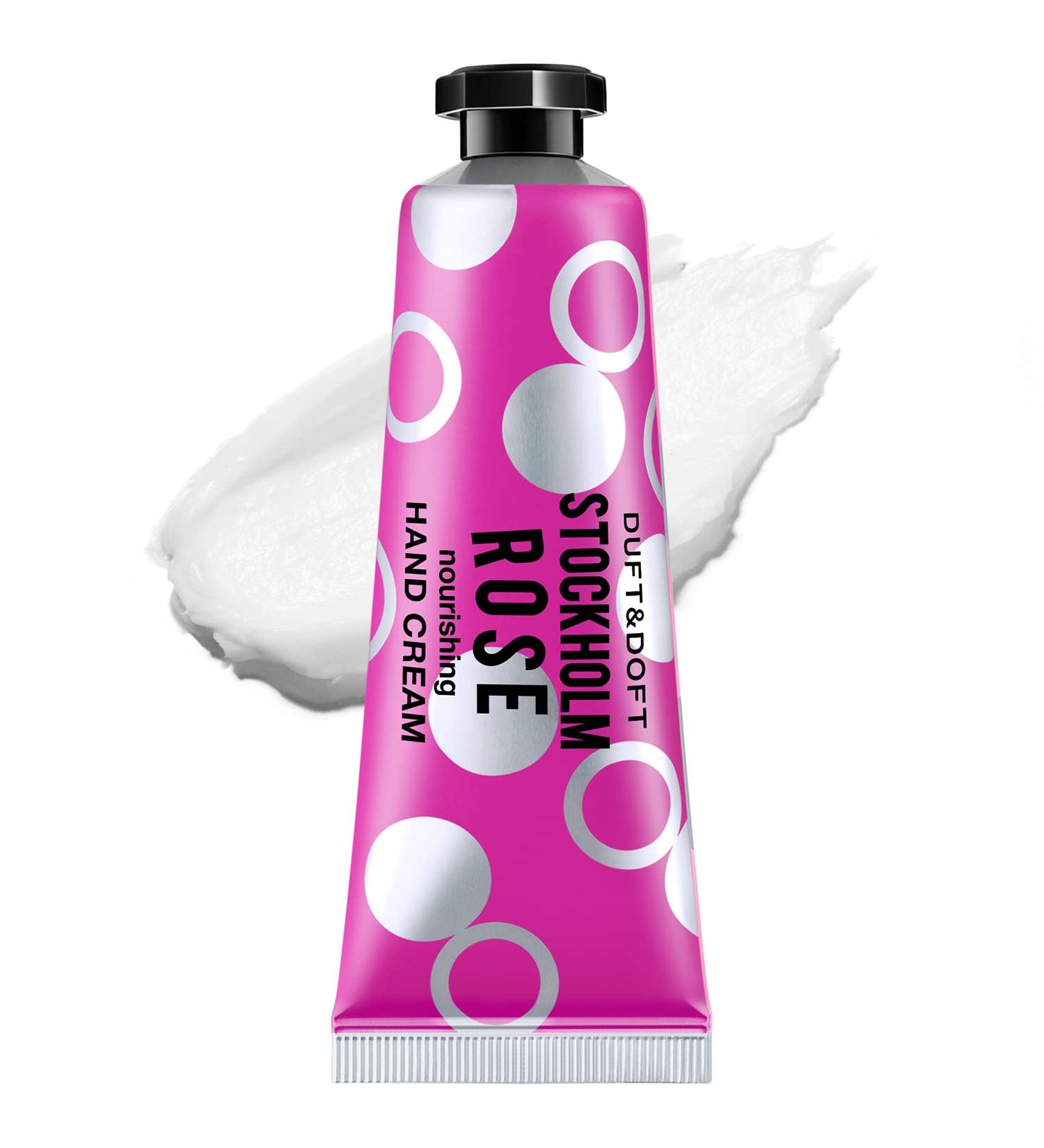 Rose & Cashmere Korean Hand Cream - Nourishing Fragrance for Delicate Skin (50 ml) - Buy Online on GoSupps.com
