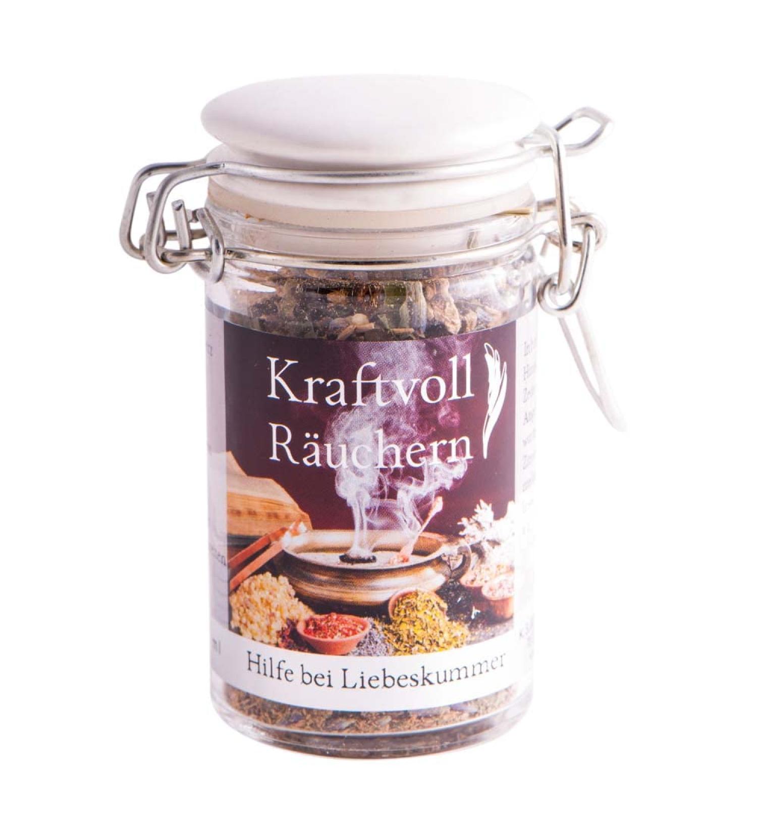 Berk Birch Powerful smoking help with heartbreak lemon balm 60 ml