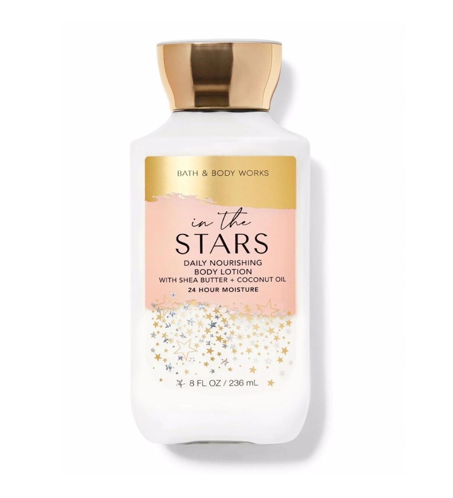 IN THE STARS Super Smooth Body Lotion 8 Fluid Ounce (2018 Limited Edition)