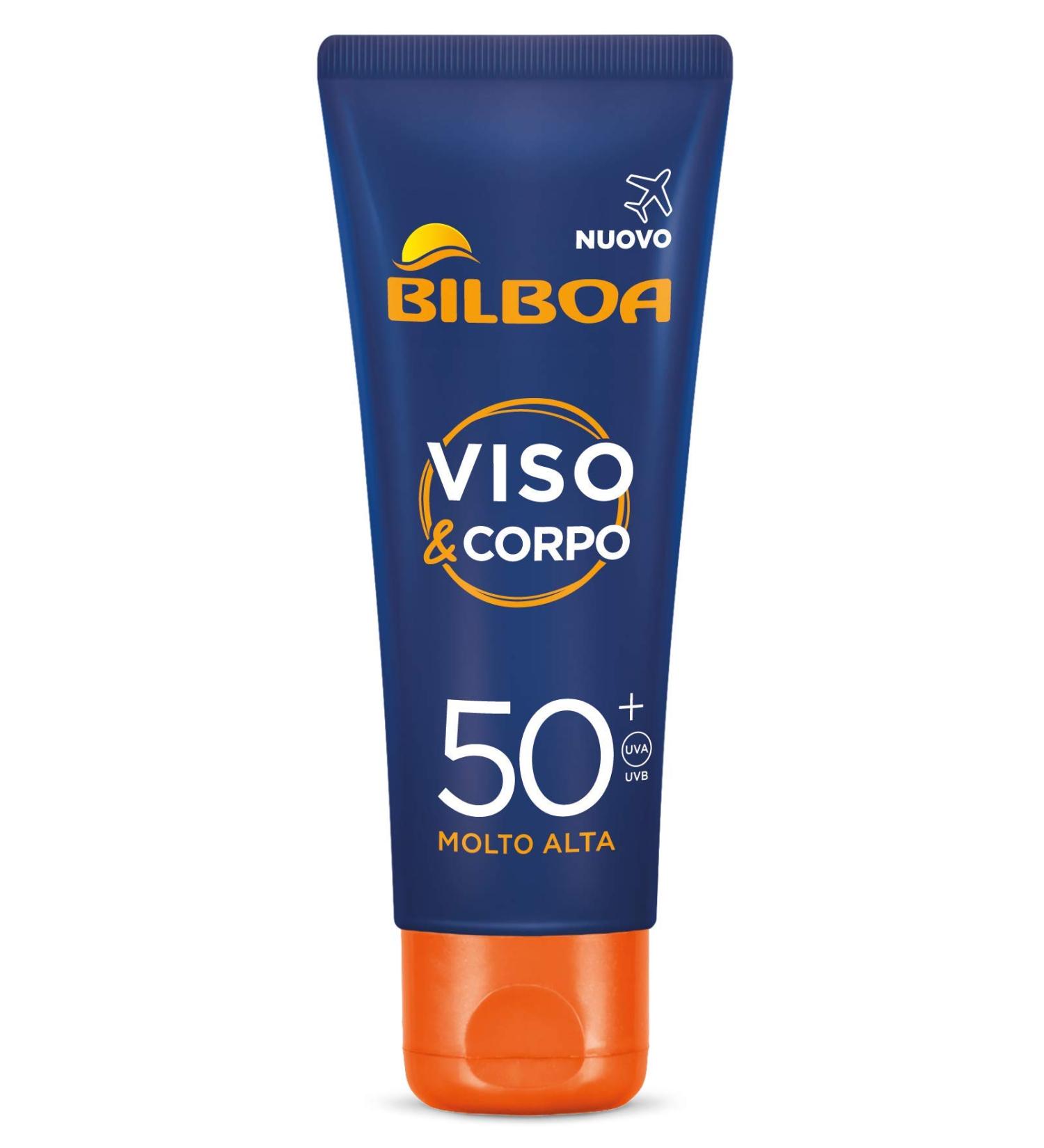 Bilboa Face & Body Cream SPF 50+ 75 ml
