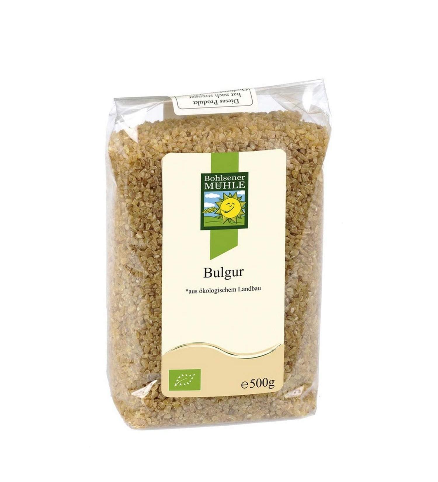 Bohlsener M hle Bio Bulgur (1 x 500 gr)