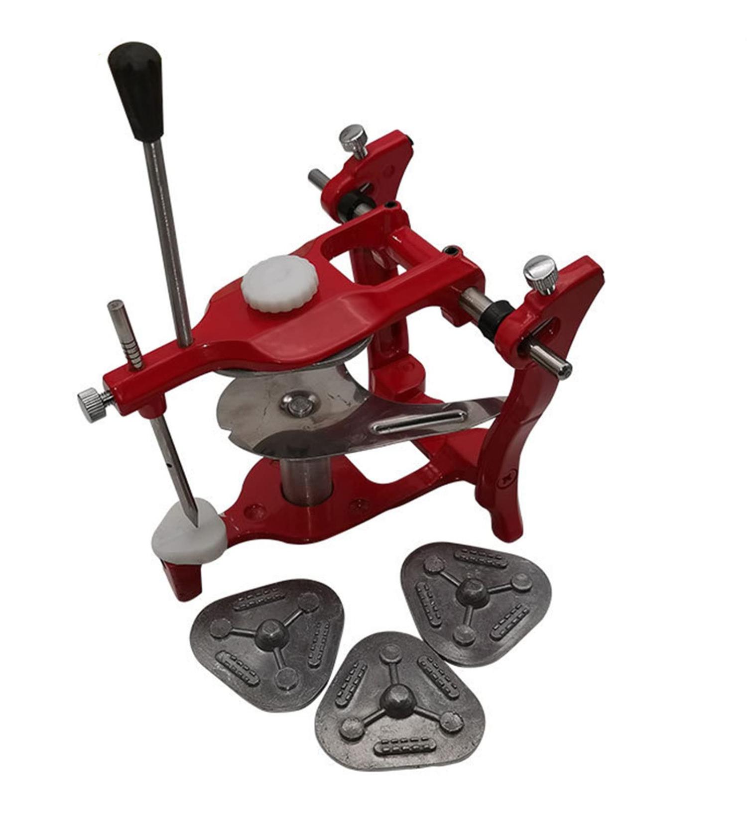 Buy BEESOM Adjustable Dental Laboratory Articulator | Precision Dental Articulator Tools for Accurate Results - Buy Online on GoSupps.com