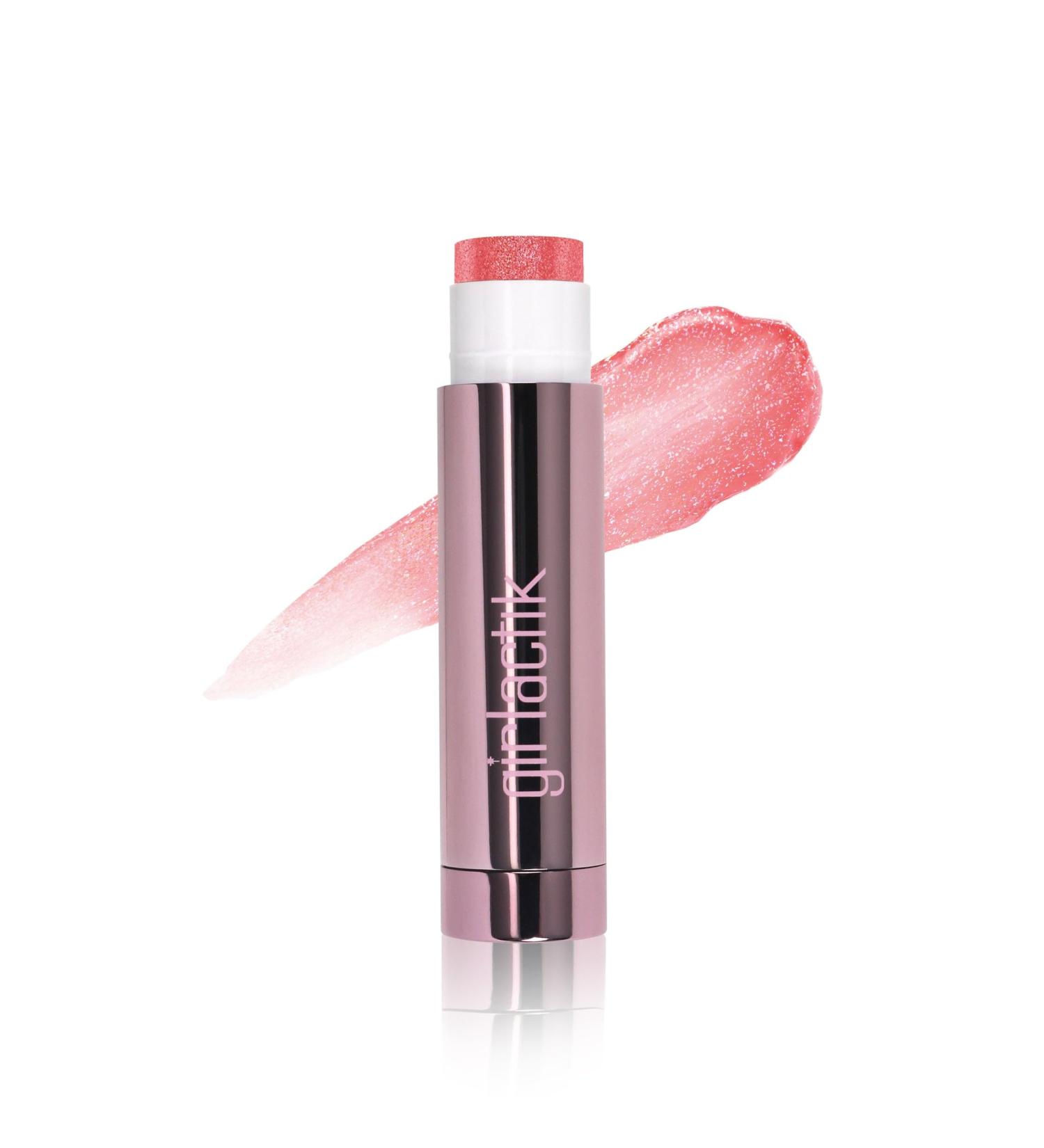 Girlactik Jello Gloss Lip Balm Hydrating Lip Gloss with Natural Shine Pink Lemonade Scent Moisturizing and Smooth Perfect for Everyday Lip Care with a Glossy Finish 0.15 oz (Cupid) - Buy Online on GoSupps.com