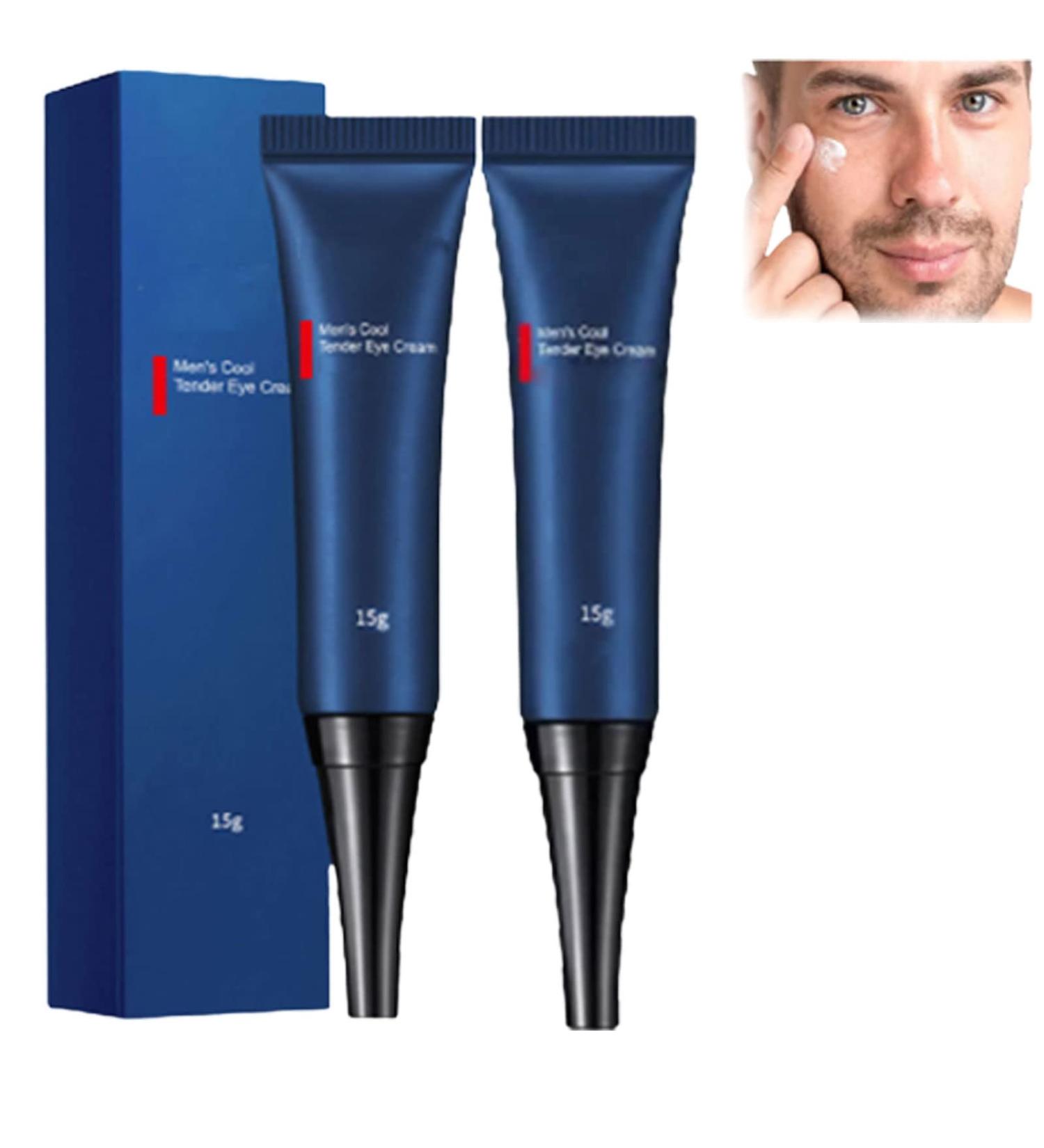 OpenEyes Awaken Peptide Lifting Eye Gel by Nordizoe - 2 Pack - Buy Online on GoSupps.com