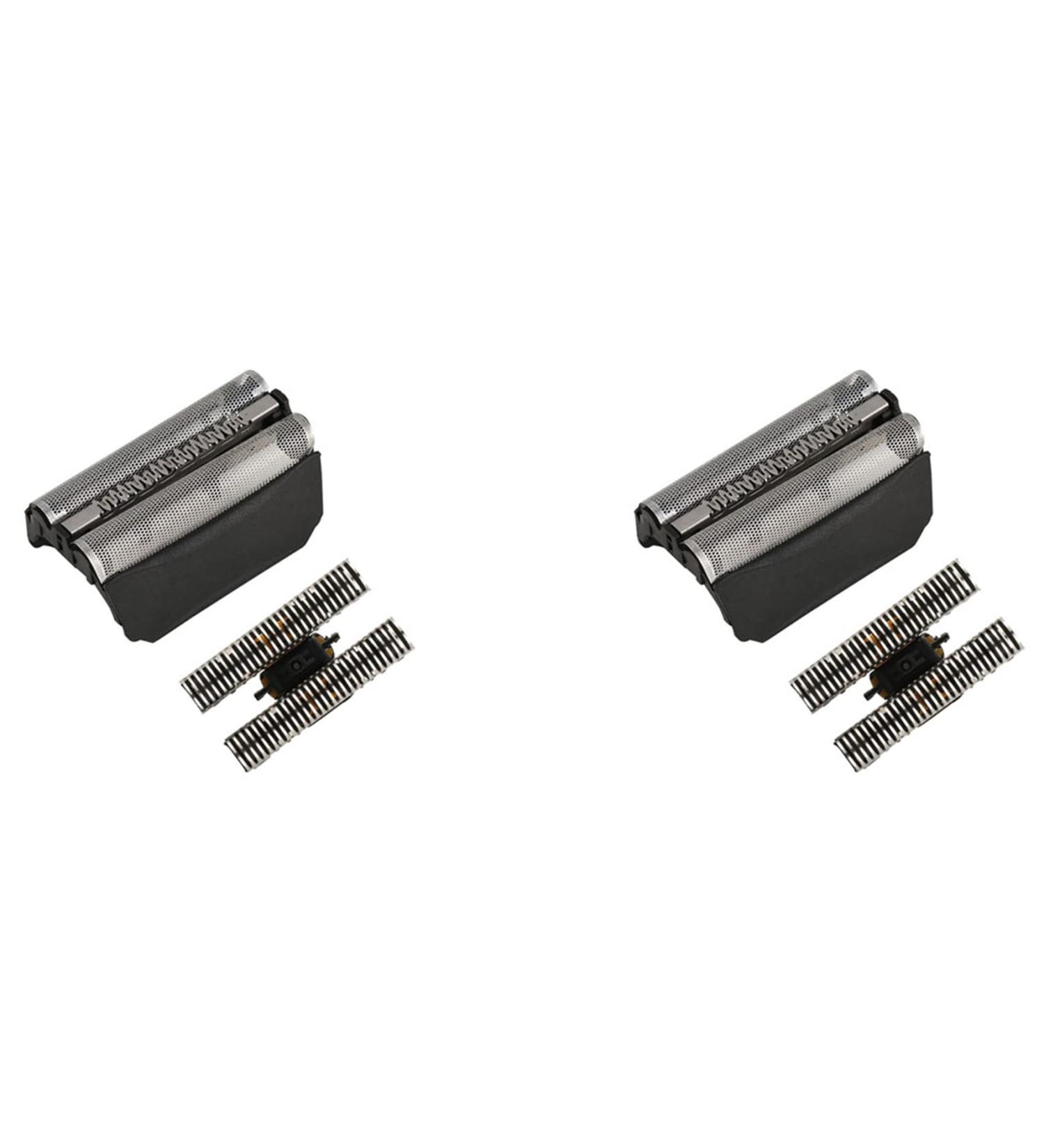 Buy 2X 51B Shaving Foil for 8000 Series - Compatible with WFS1 WFS2 530 550 590 8985 8995 8975 5646 5751 5760 5758 5647 - International Shipping Available - Buy Online on GoSupps.com