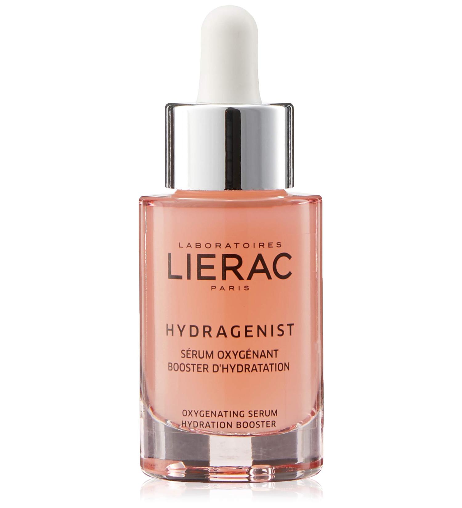 Lierac Hydragenist Moisturizing Serum 30ml - Oxygenating & Replumping | International Shipping - Buy Online on GoSupps.com