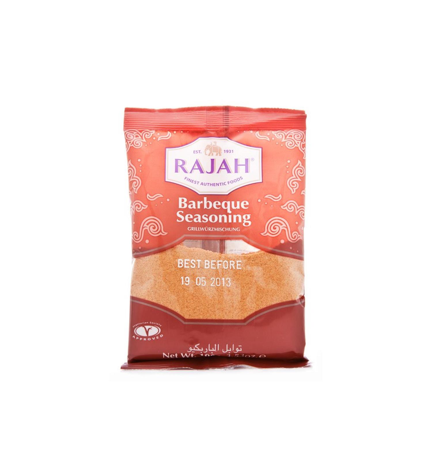 Rajah Rajah Barbecue Seasoning - 100g