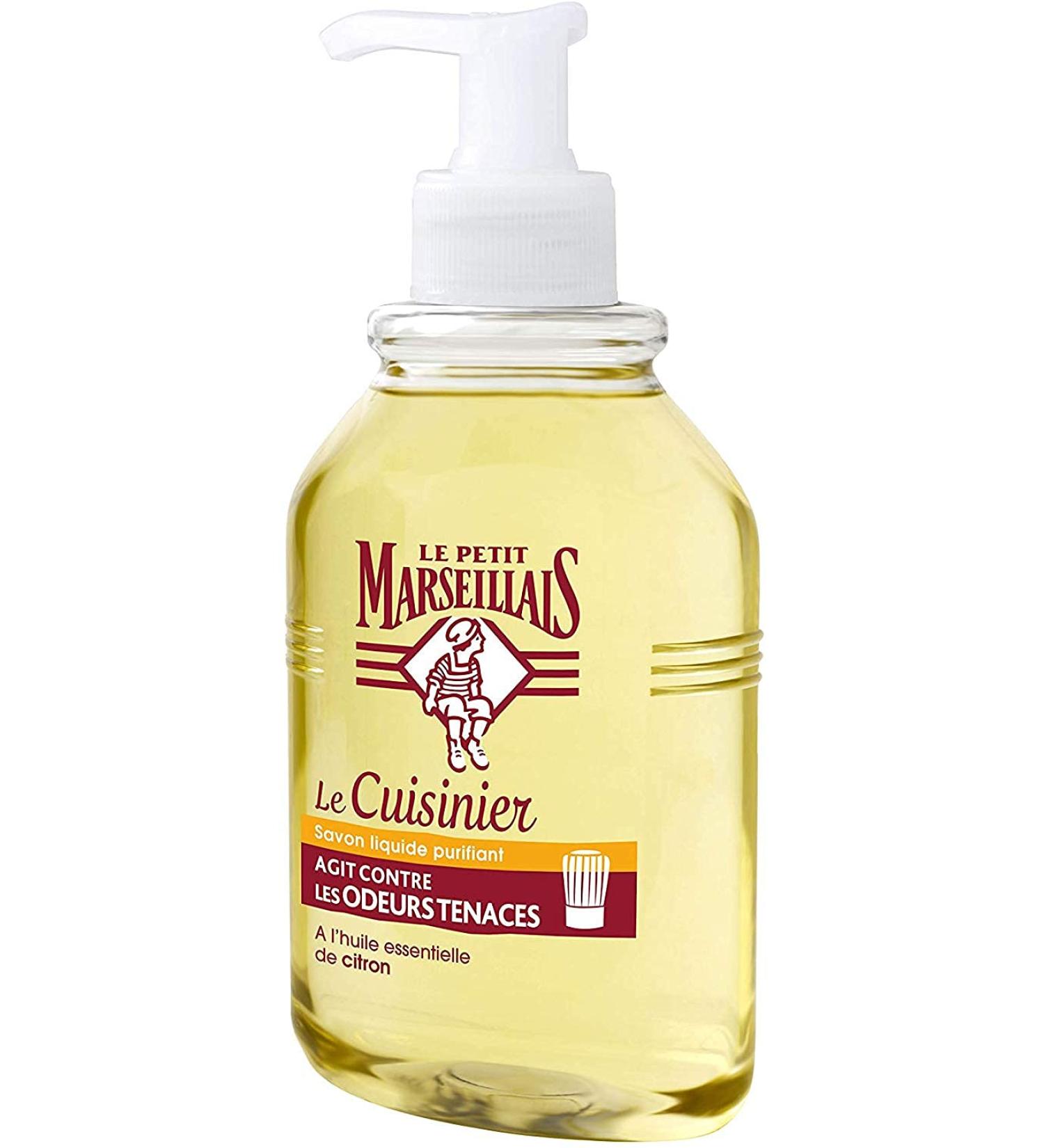 Le Petit Marseillais - Liquid Soap Pump for Kitchen - 300 ml
