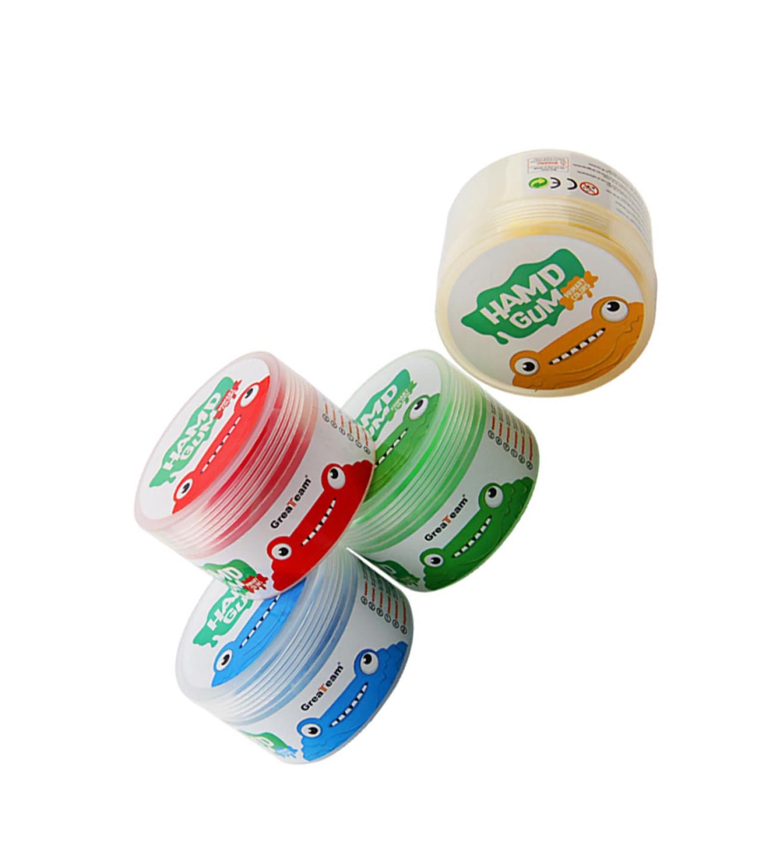 FRCOLOR 4PCS Hand Dough kit Discovery Putty for Hand Resistive Hand Exercise Kit Suite Putty Spray Hand use Child Toy Puzzle Set Putty - Buy Online on GoSupps.com