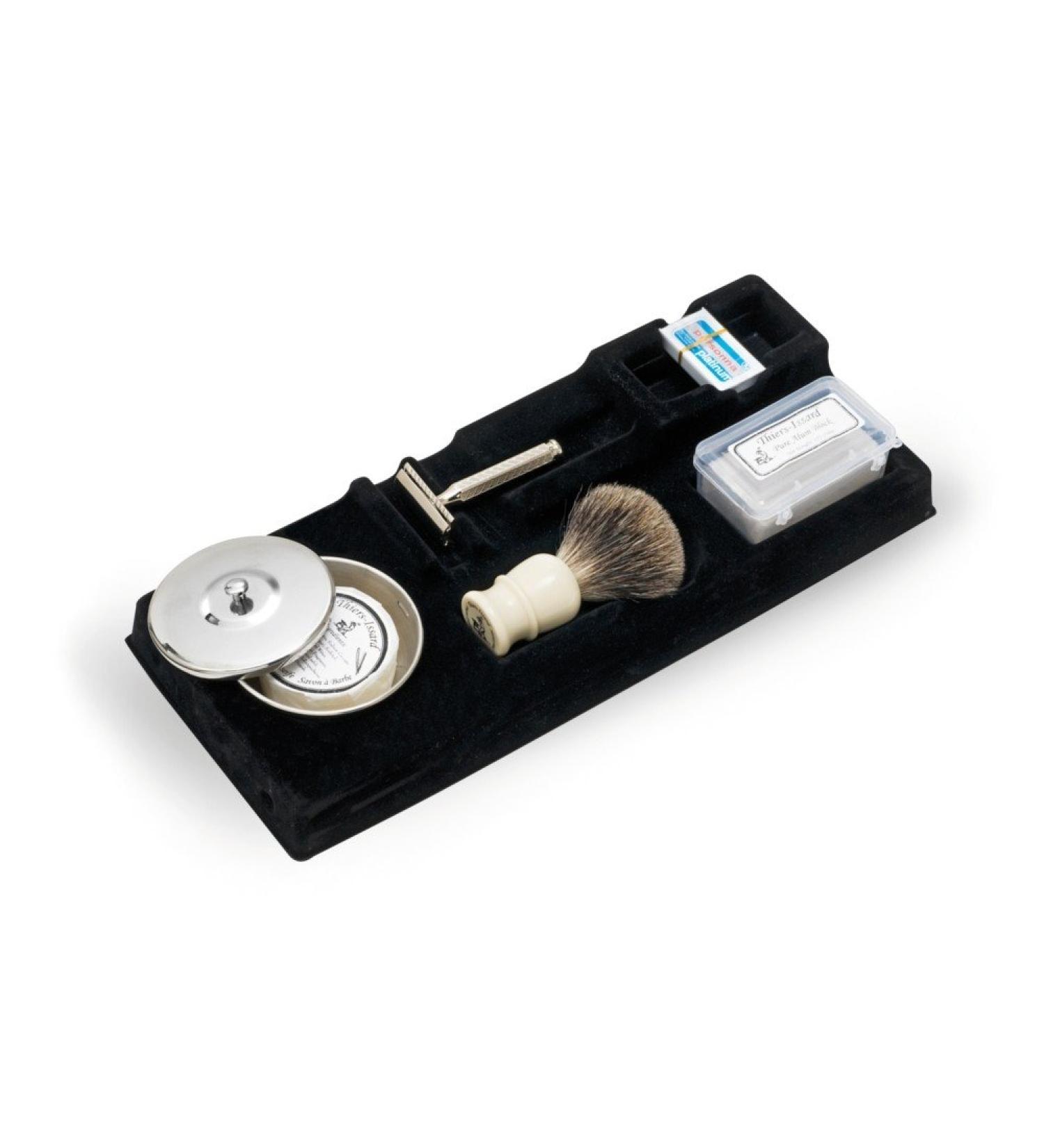 Complete razor set for safety razors - Direct from France