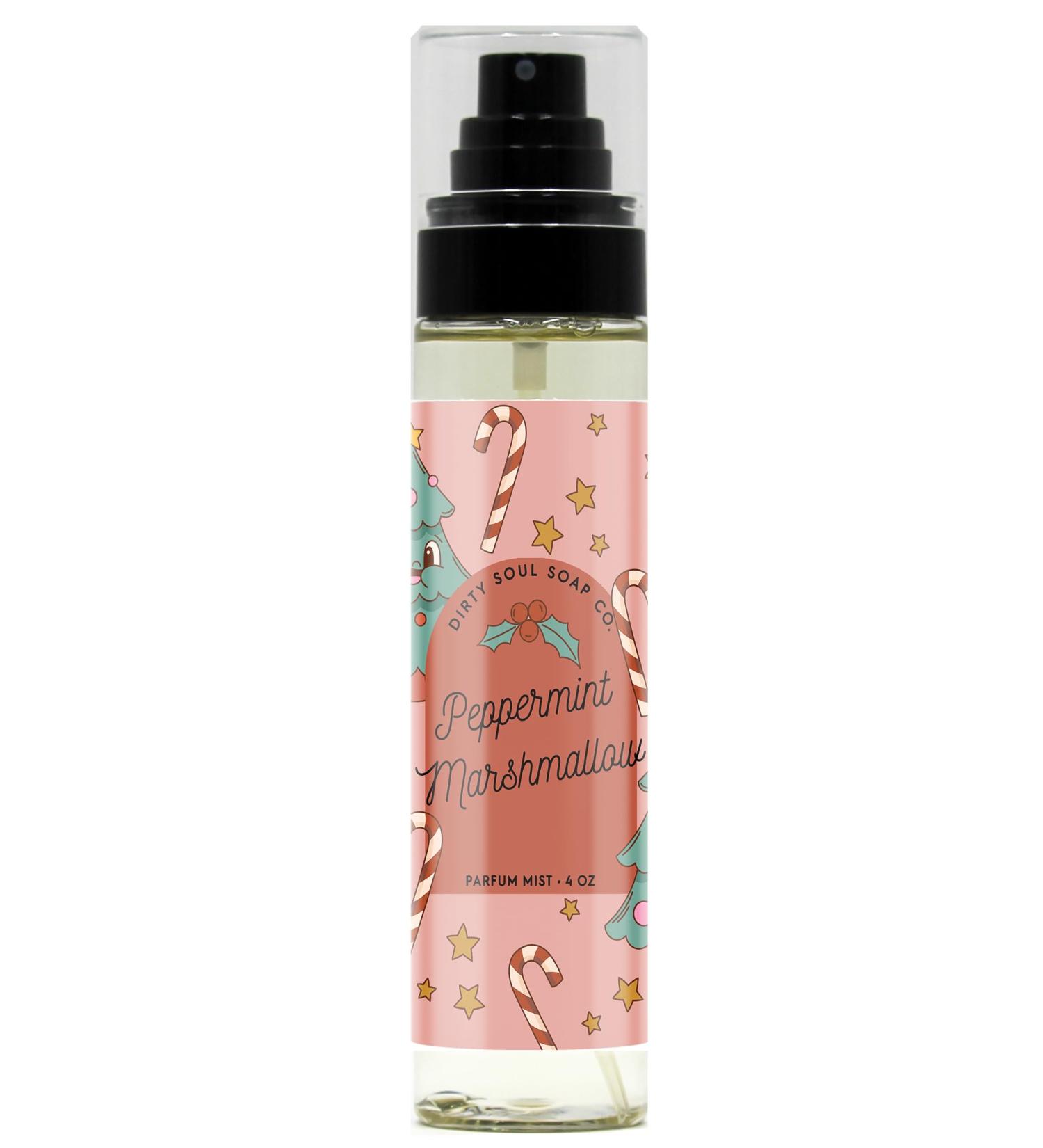 Peppermint Marshmallow Parfum Mist - Inspired by Peppermint Marshmallow | Long Lasting Scent | Fragrance Dupe