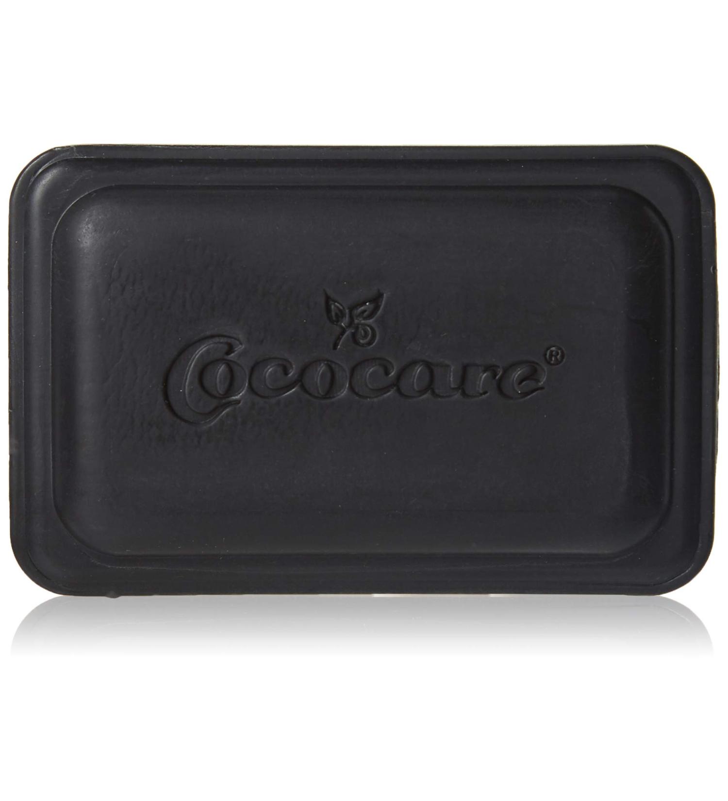 Cococare Africare All Natural Clay Soap 4 oz - Revitalize Skin Naturally - Buy Online on GoSupps.com
