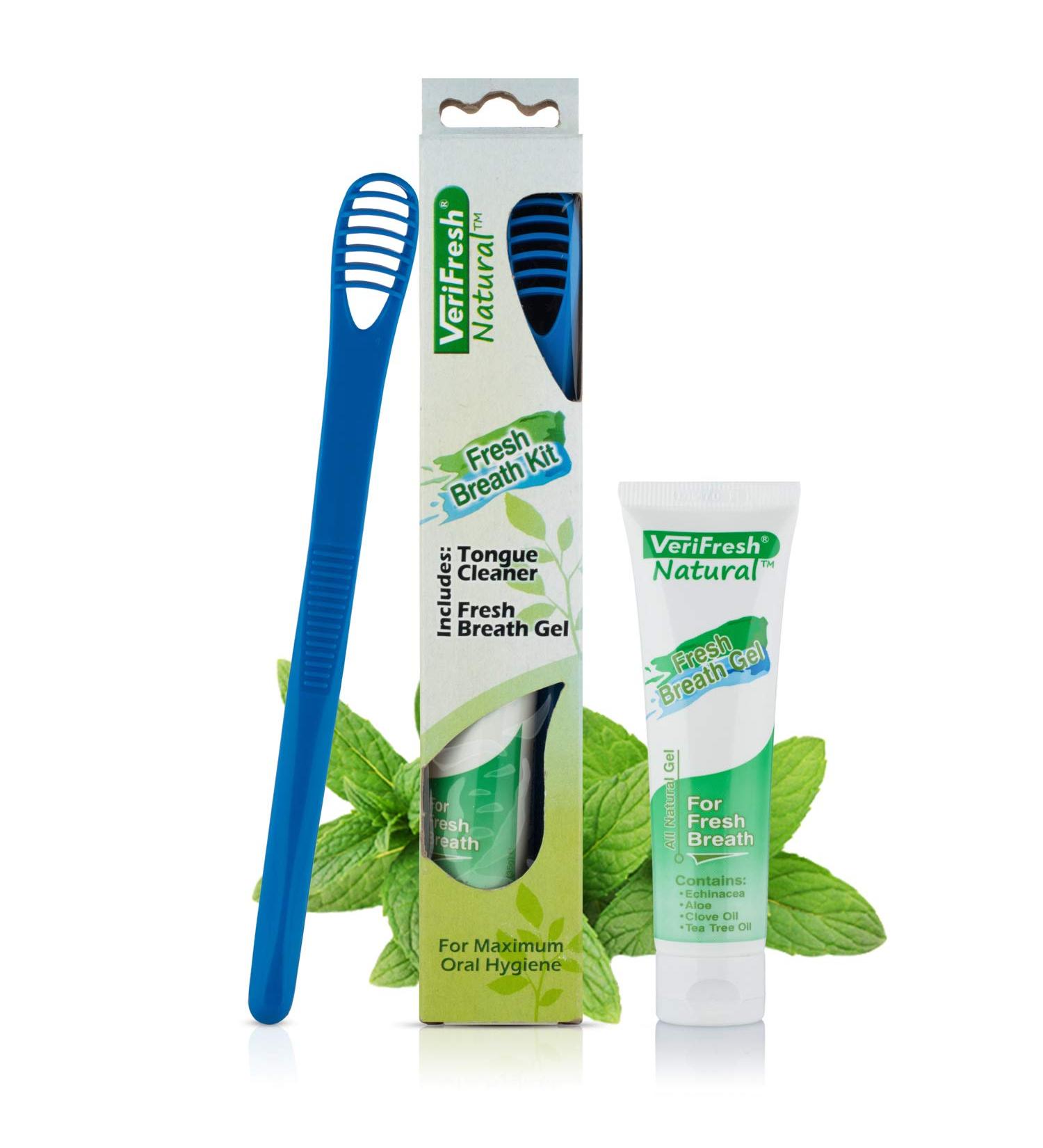 Fresh Breath Kit - 0.2 Ounce | Elevate Oral Hygiene & Freshness | International Shipping Available - Buy Online on GoSupps.com