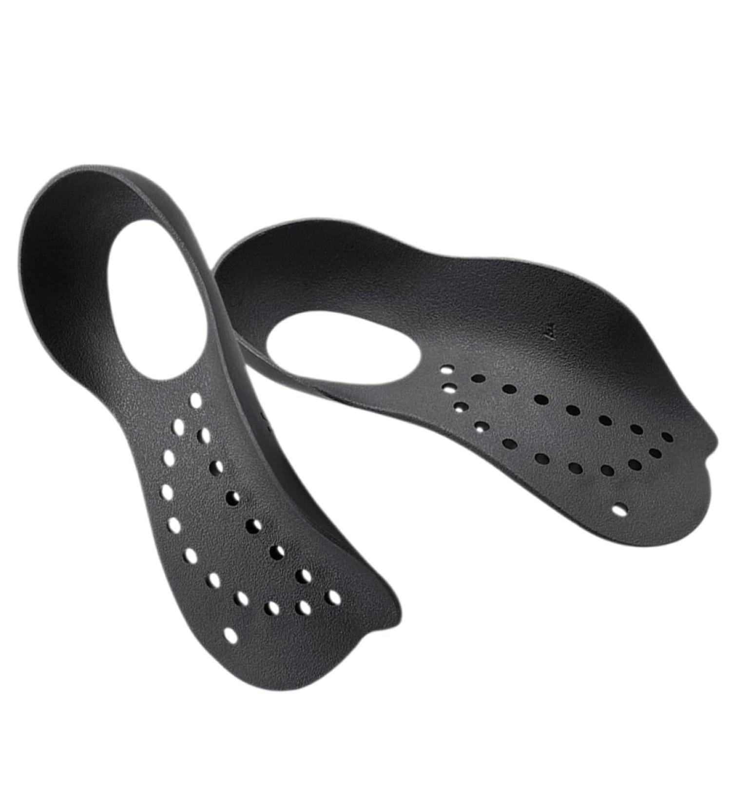 Buy NOLITOY Flat Arch Insoles & Heel Grips - High Arch Support Inserts for Women & Men | Comfort & Pain Relief - Buy Online on GoSupps.com