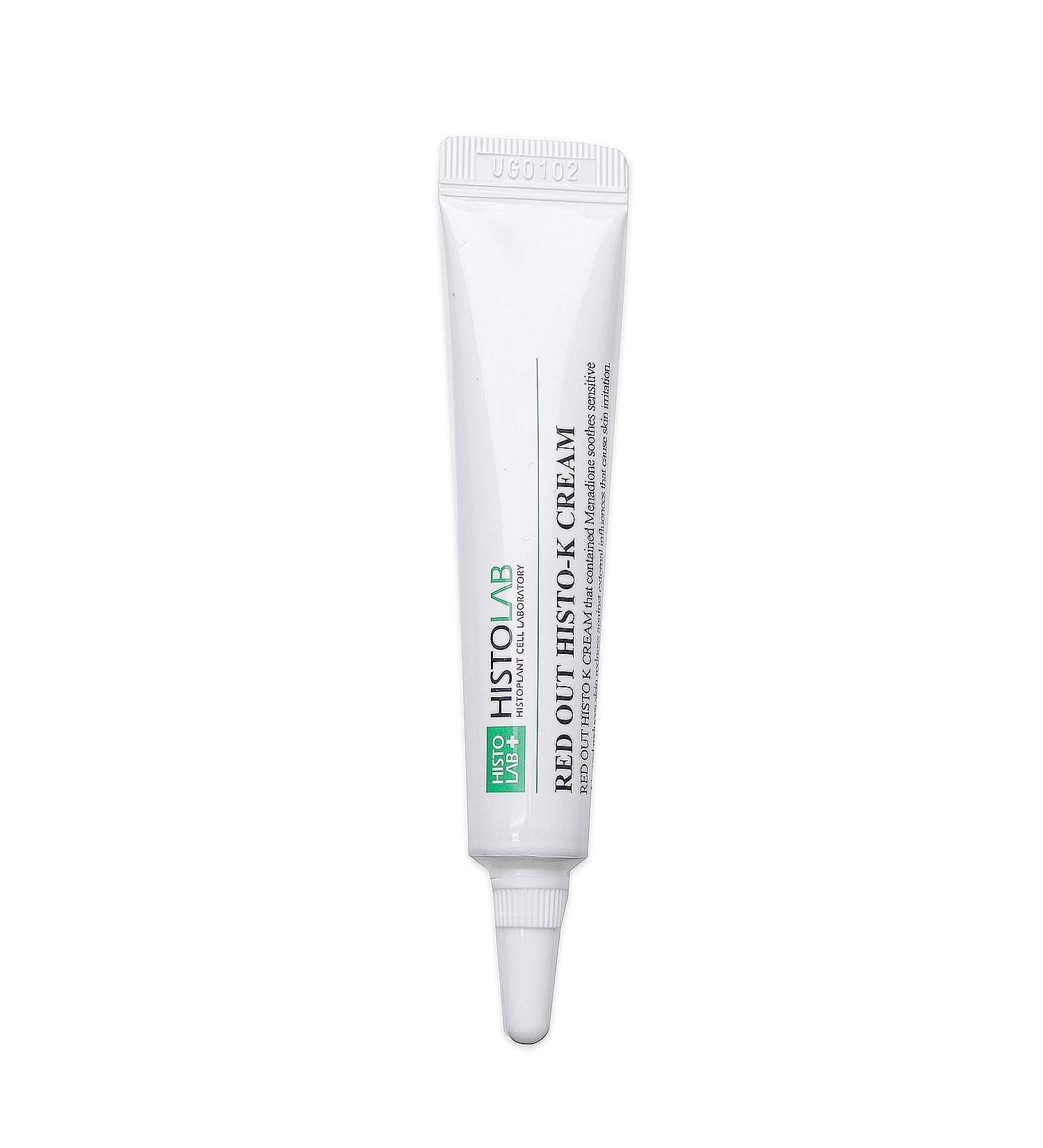 HISTOLAB Red Out HISTO K Cream - Soothing Skin Nutrition (12ml/0.4oz) | Shop Internationally for Skincare - Buy Online on GoSupps.com