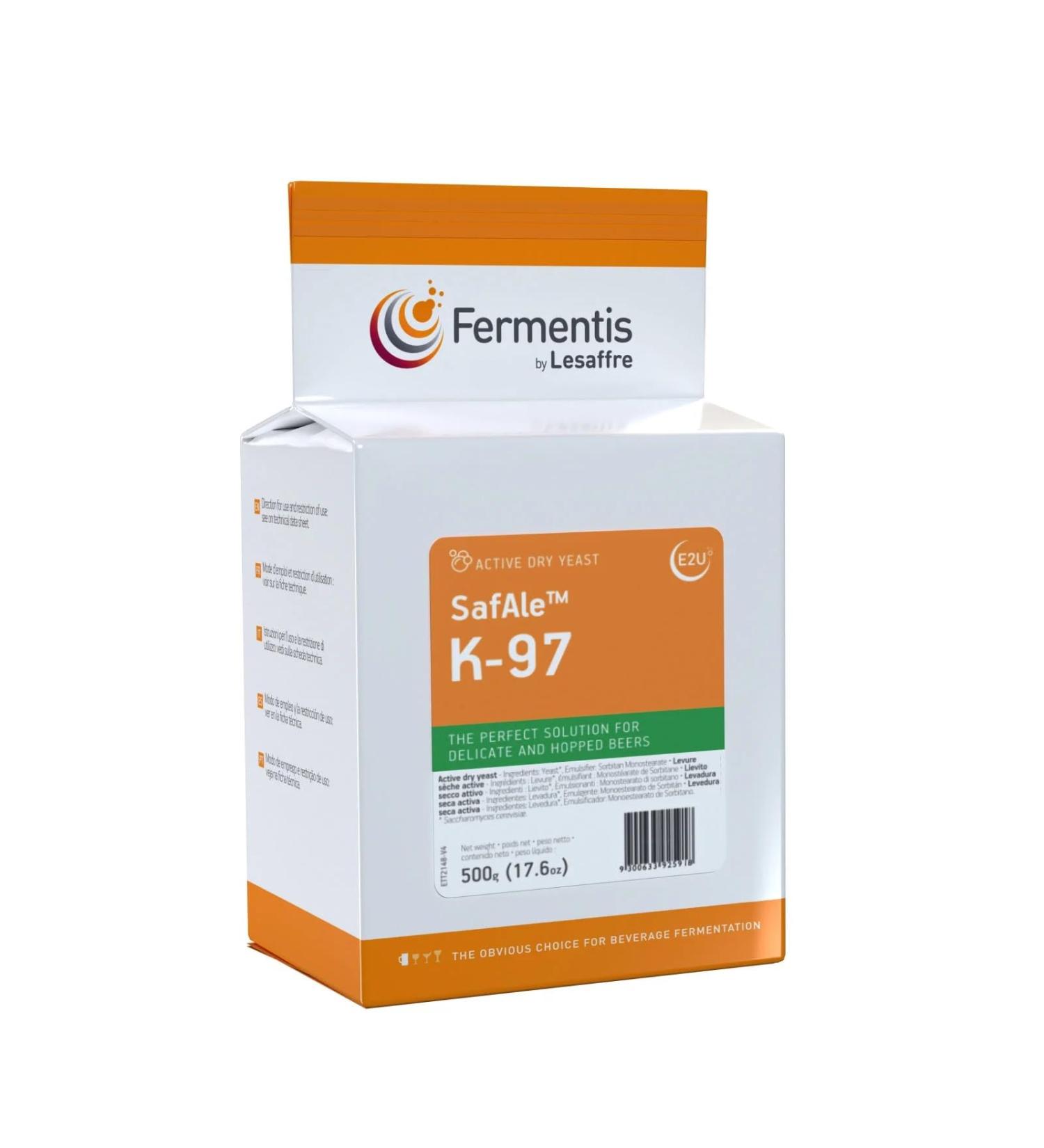 Fermentis K-97 500g