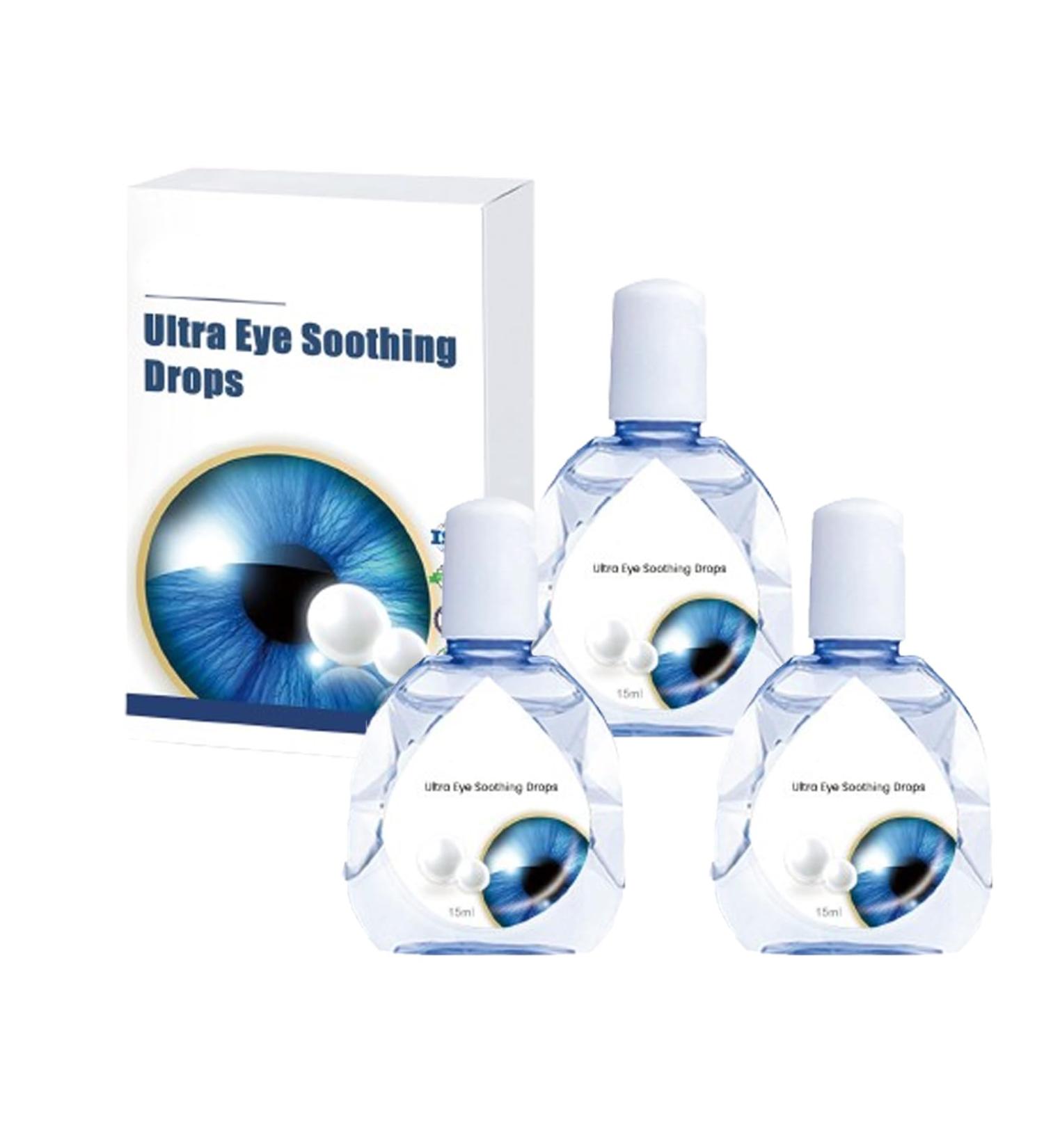 Buy Ourlyard Eye Drops - Treat Visual Problems & Presbyopia - 3PCs - International Shipping Available - Buy Online on GoSupps.com