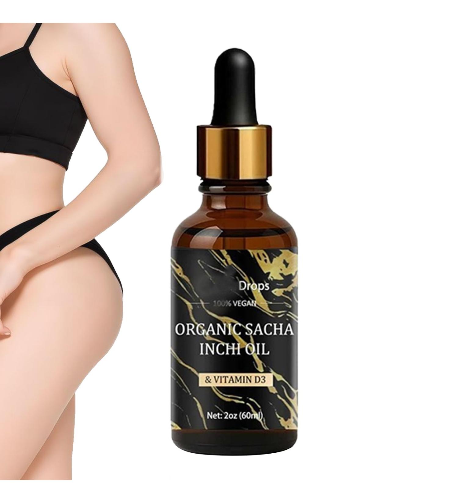  Generisch Moisturizing Body Oil | Soothing Drops 60ml Organic Drop-Shaped Body Oil for Women for Dry Skin Joints for Women and Men Travel Nighttime - Buy Online on GoSupps.com