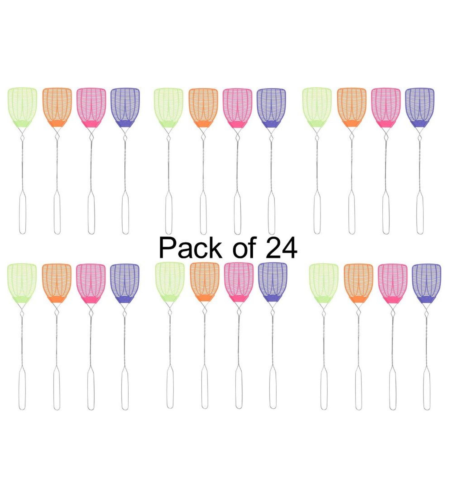 Enoz Fly Swatter (set of 24)